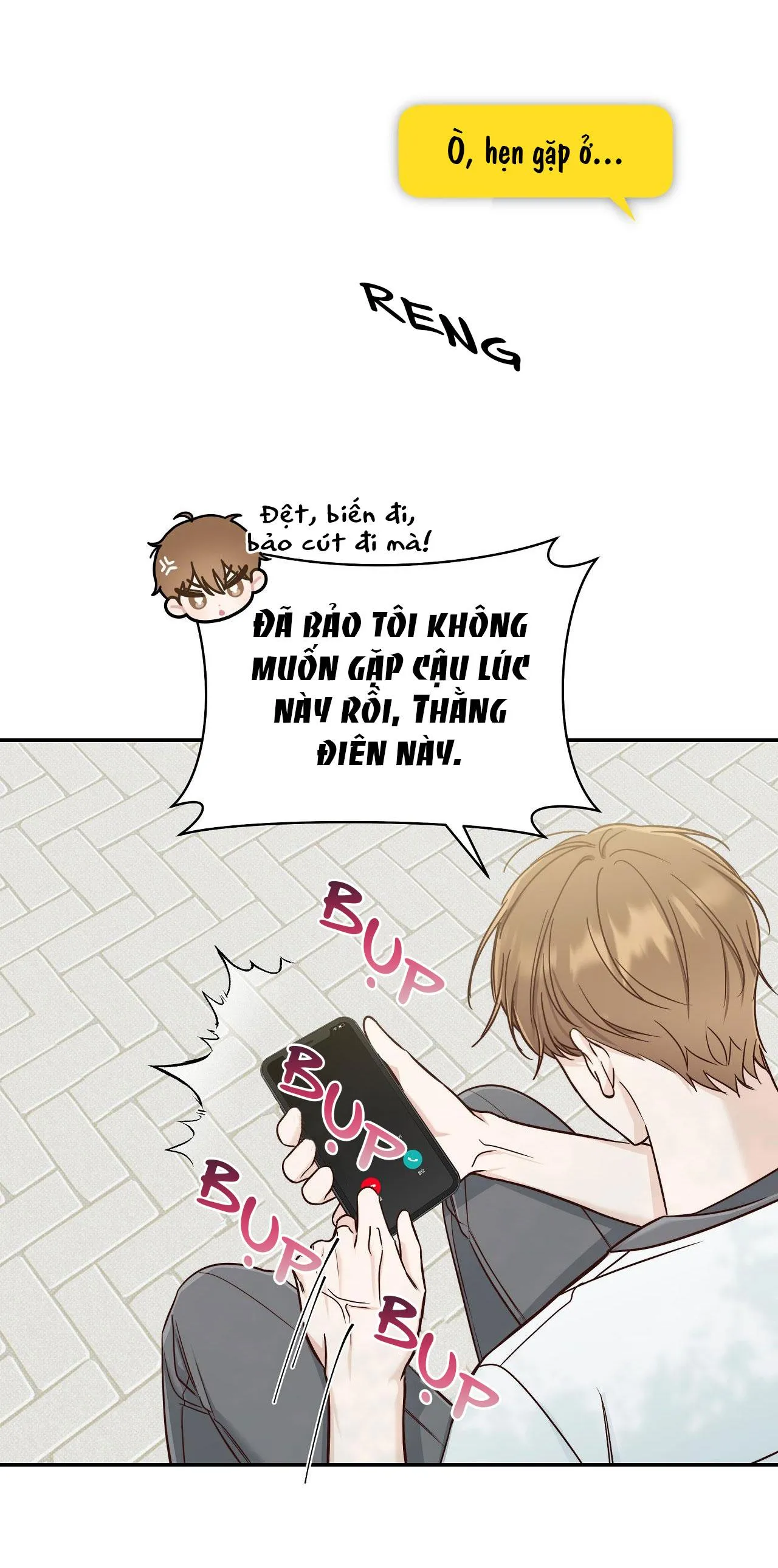 (END) MÙA HÈ NĂM ẤY Chapter 14 Trang 36