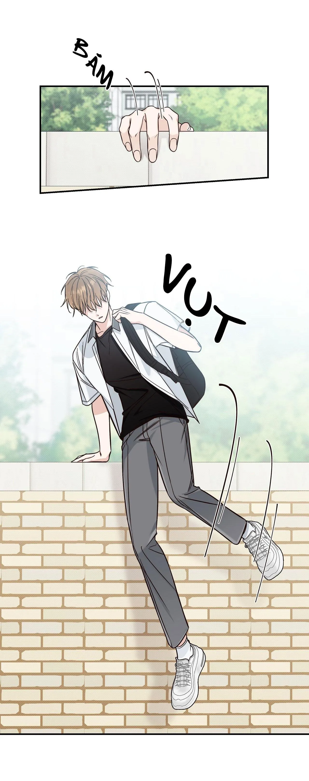 (END) MÙA HÈ NĂM ẤY Chapter 14 Trang 39