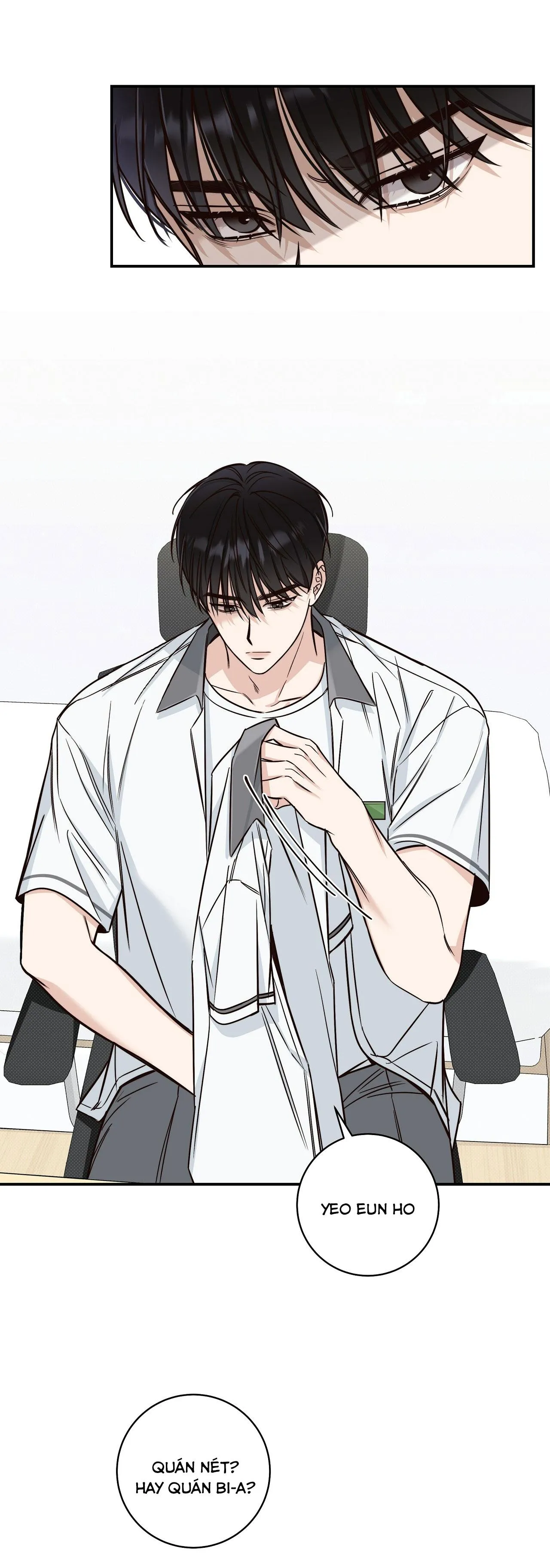 (END) MÙA HÈ NĂM ẤY Chapter 15 Trang 4