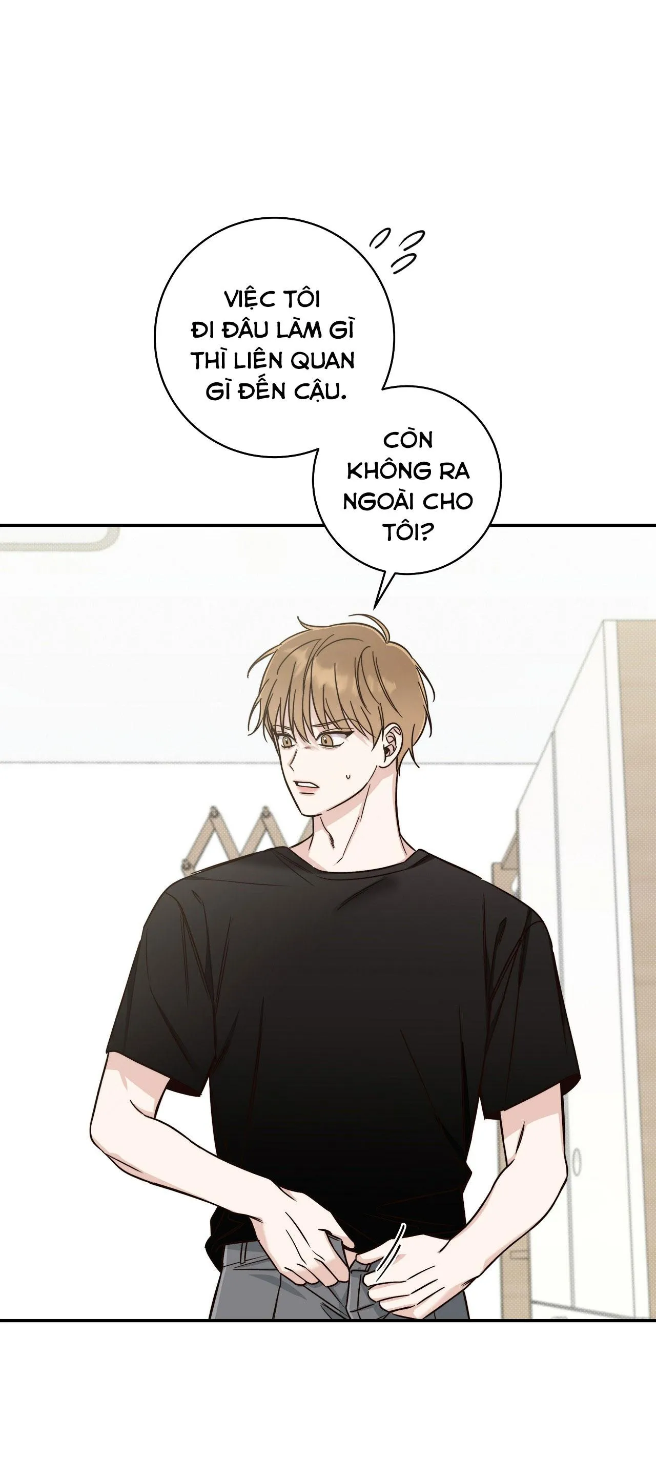 (END) MÙA HÈ NĂM ẤY Chapter 15 Trang 6