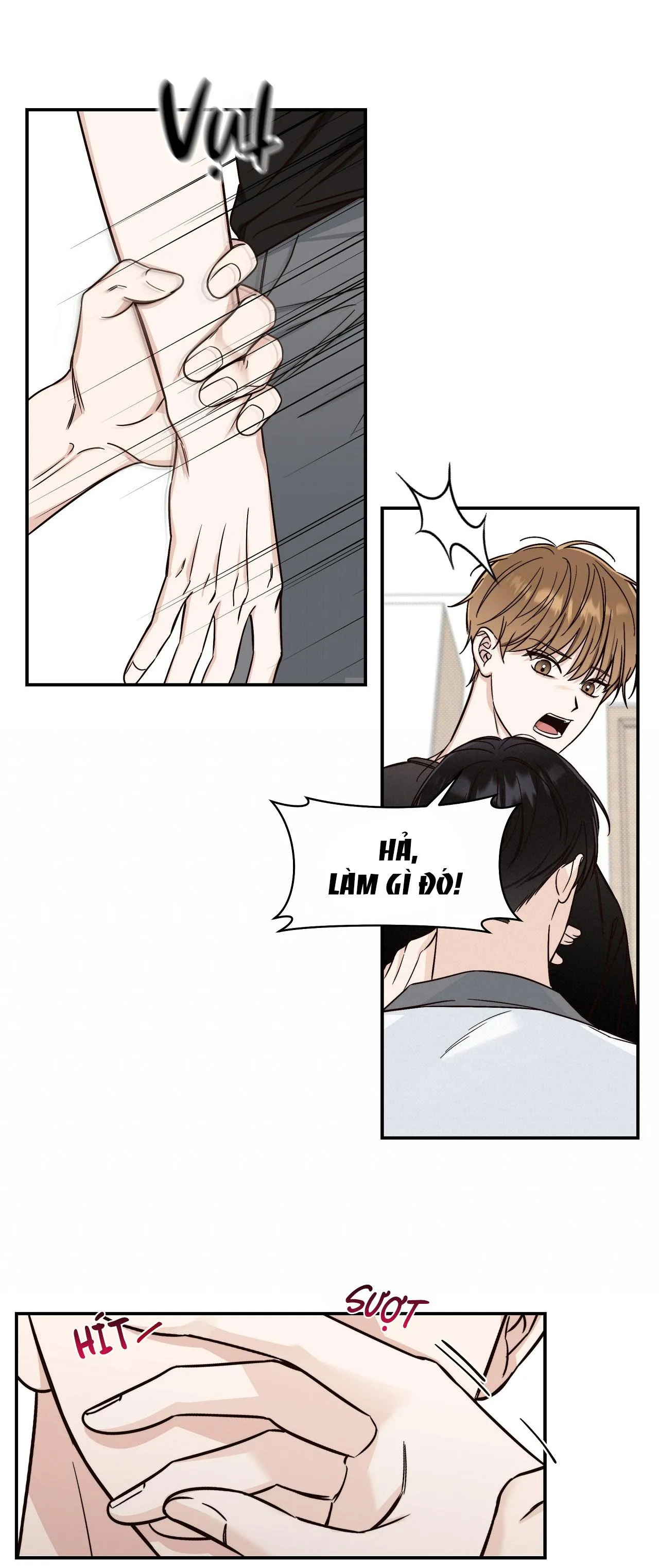 (END) MÙA HÈ NĂM ẤY Chapter 15 Trang 7