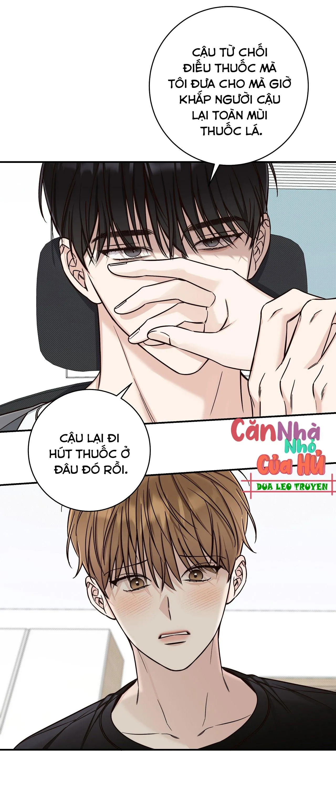 (END) MÙA HÈ NĂM ẤY Chapter 15 Trang 8