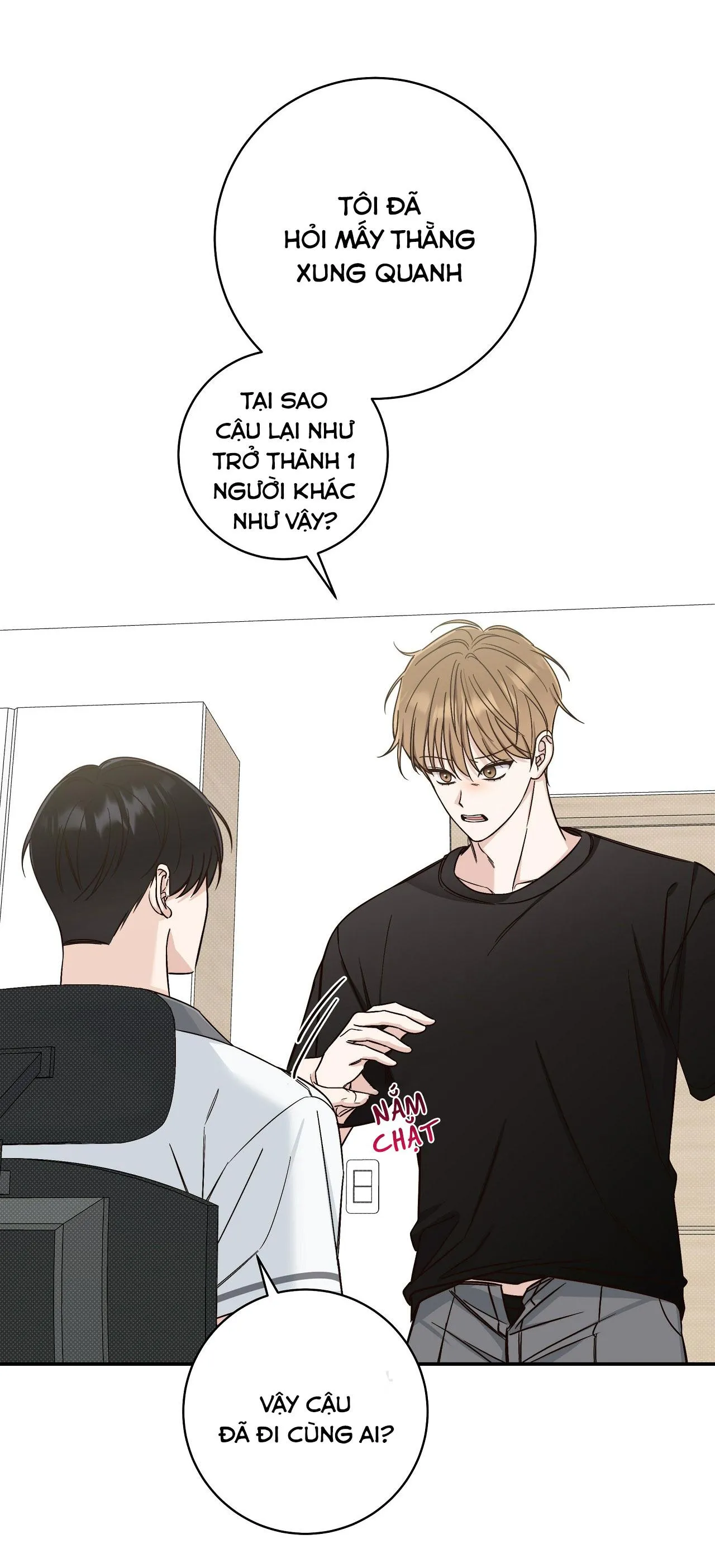 (END) MÙA HÈ NĂM ẤY Chapter 15 Trang 9