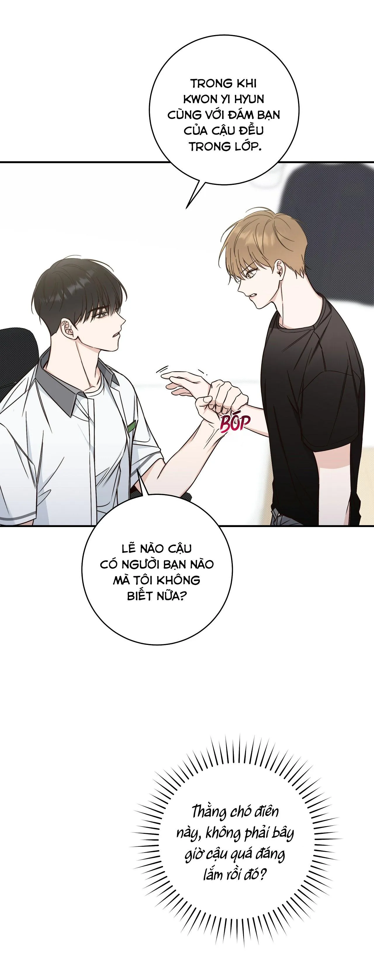 (END) MÙA HÈ NĂM ẤY Chapter 15 Trang 10