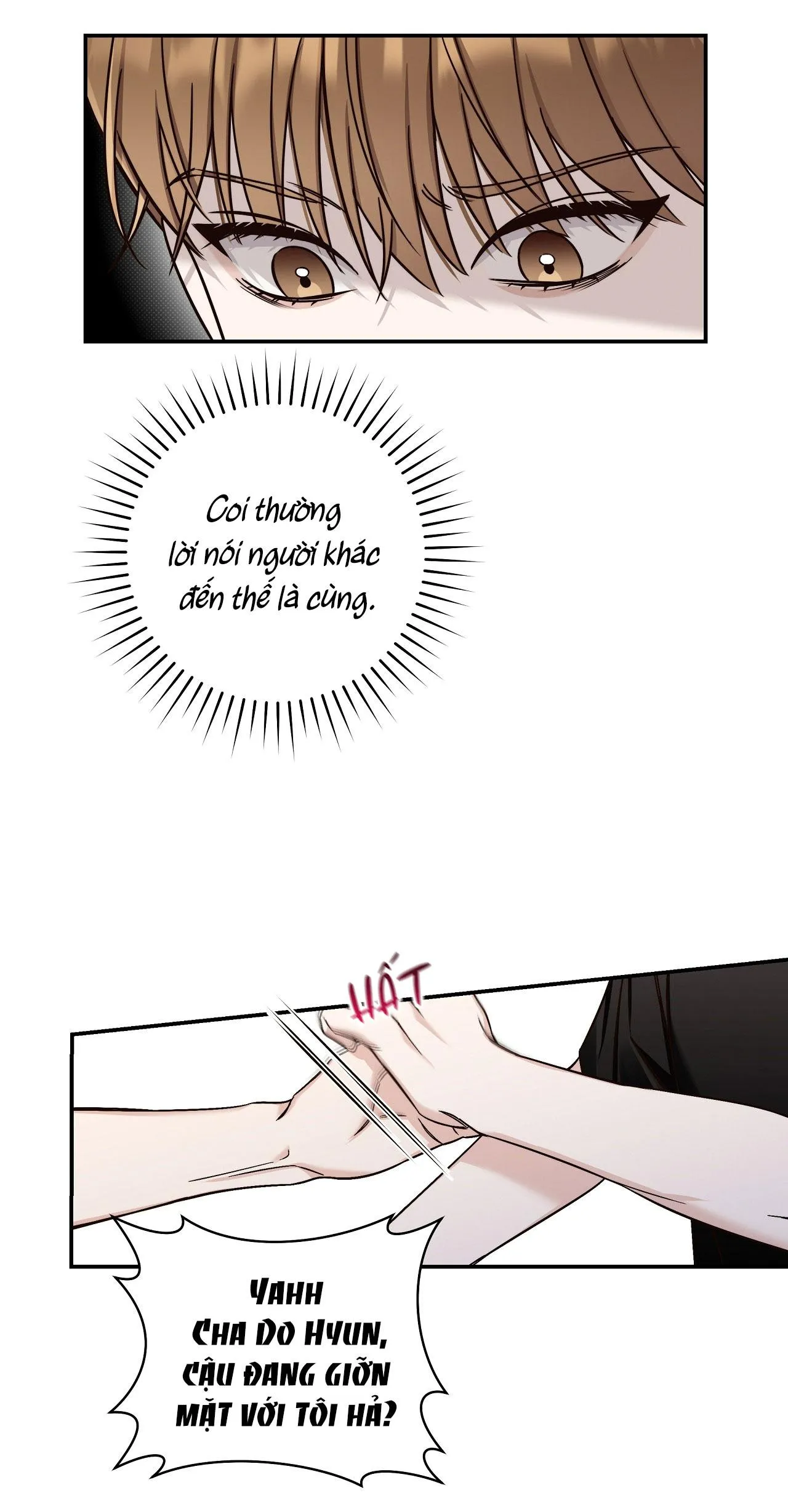 (END) MÙA HÈ NĂM ẤY Chapter 15 Trang 11