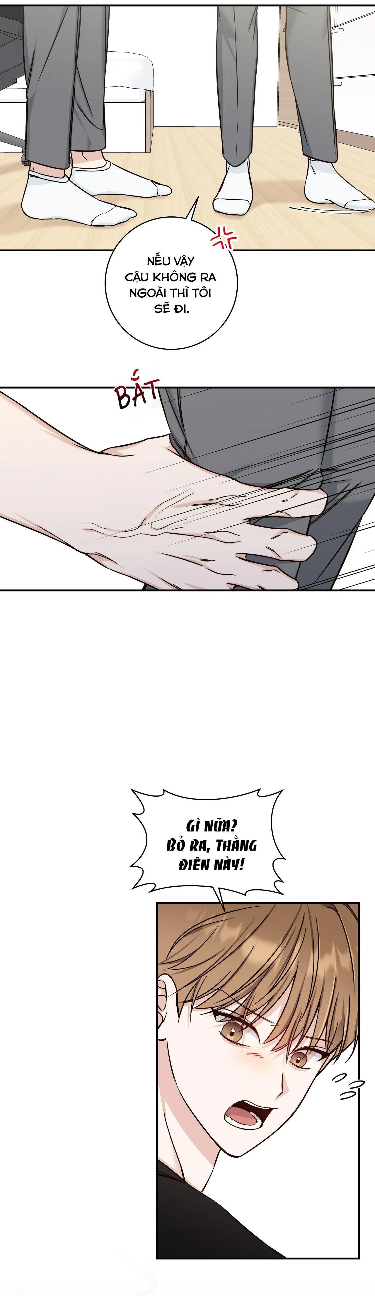 (END) MÙA HÈ NĂM ẤY Chapter 15 Trang 13