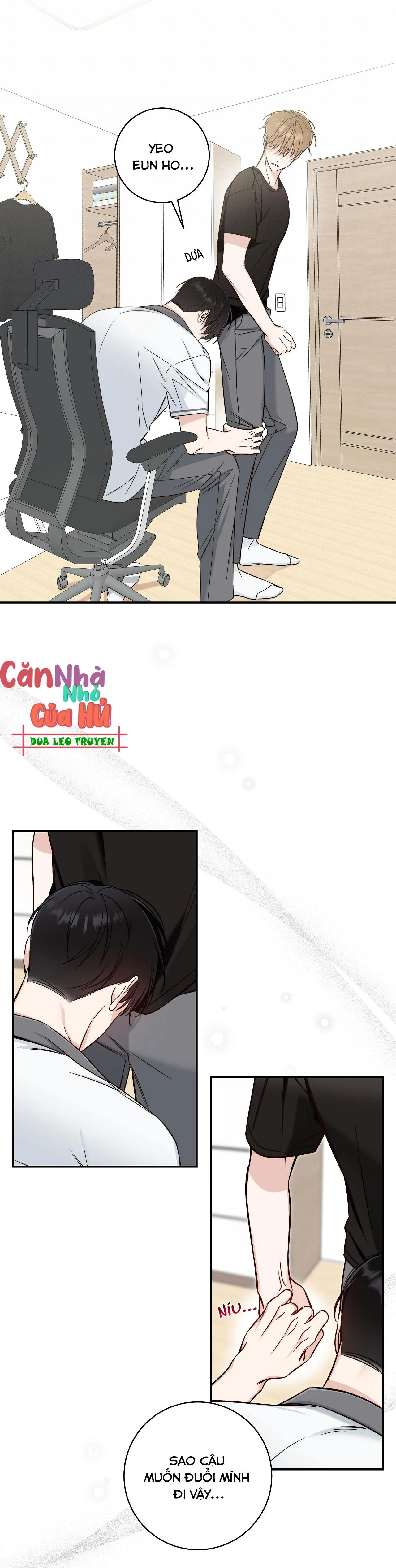 (END) MÙA HÈ NĂM ẤY Chapter 15 Trang 14