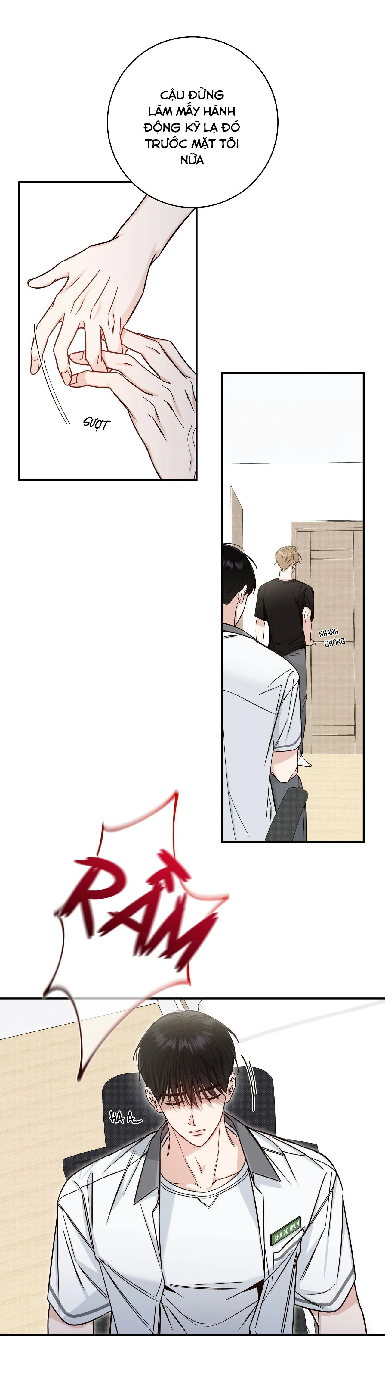 (END) MÙA HÈ NĂM ẤY Chapter 15 Trang 17