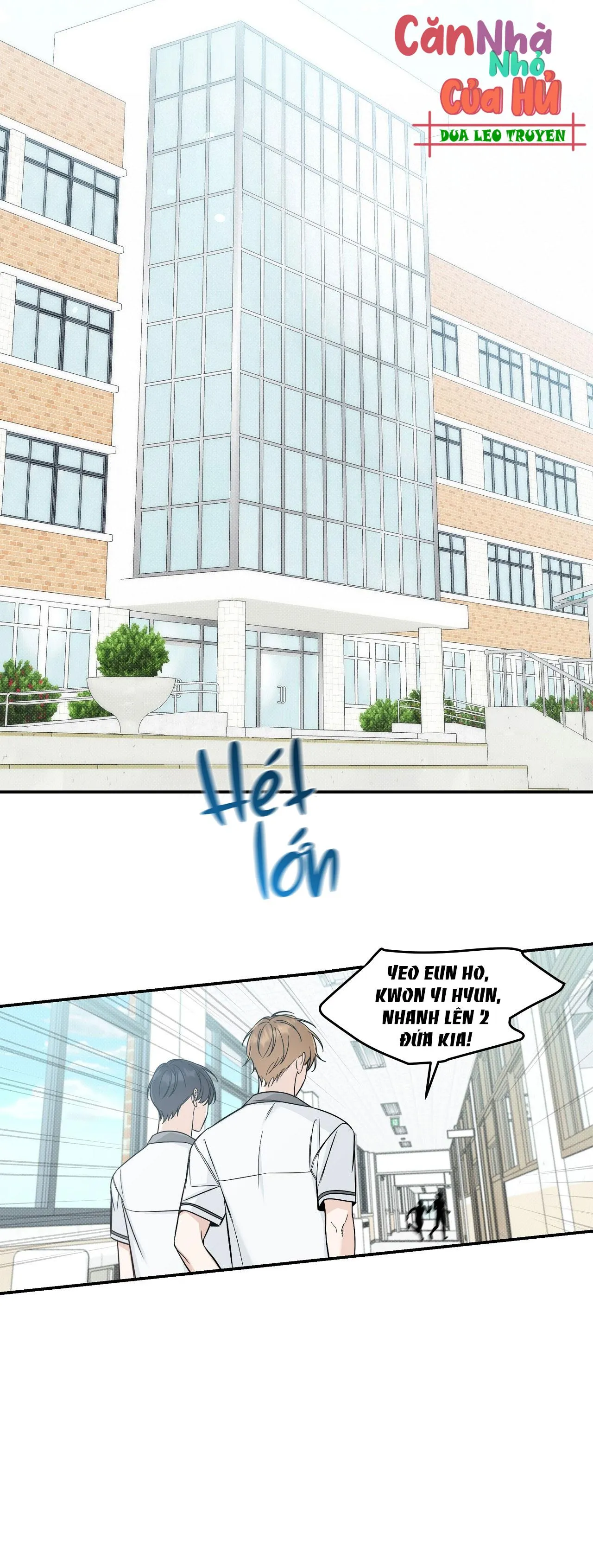 (END) MÙA HÈ NĂM ẤY Chapter 15 Trang 20