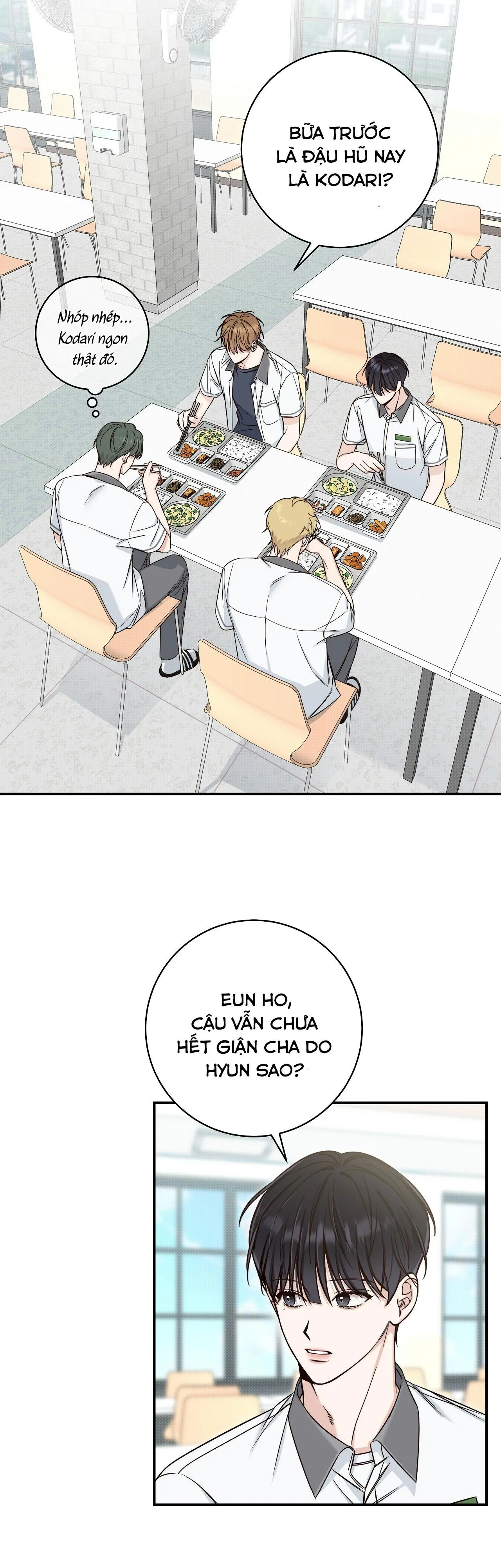 (END) MÙA HÈ NĂM ẤY Chapter 15 Trang 22