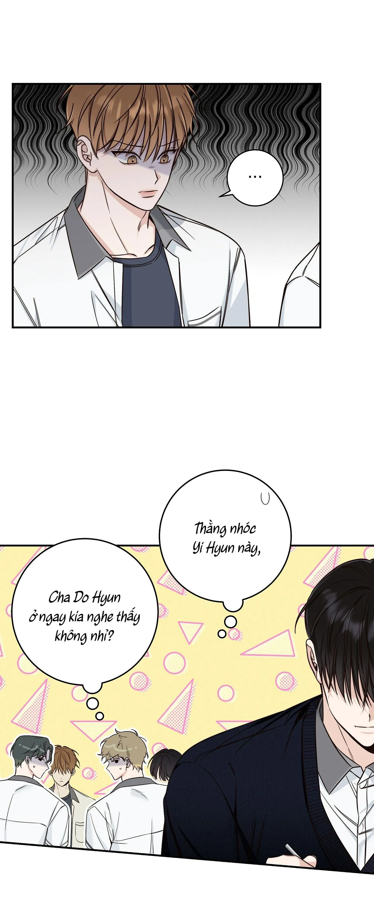 (END) MÙA HÈ NĂM ẤY Chapter 15 Trang 23