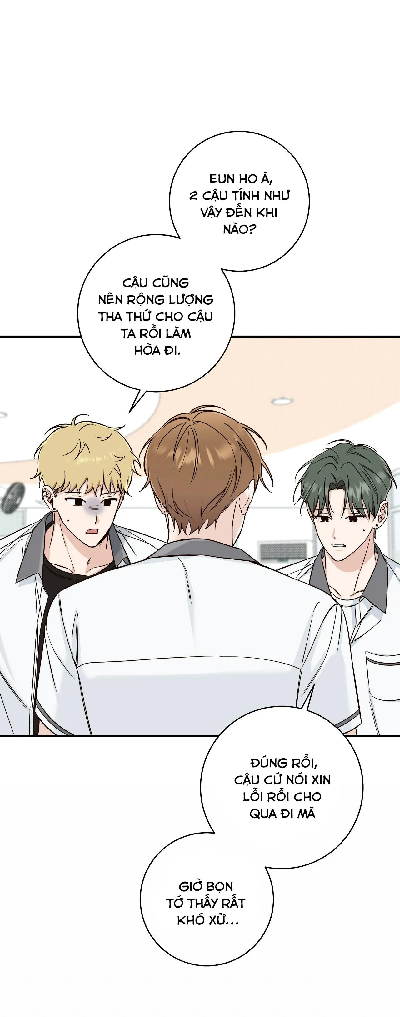 (END) MÙA HÈ NĂM ẤY Chapter 15 Trang 26