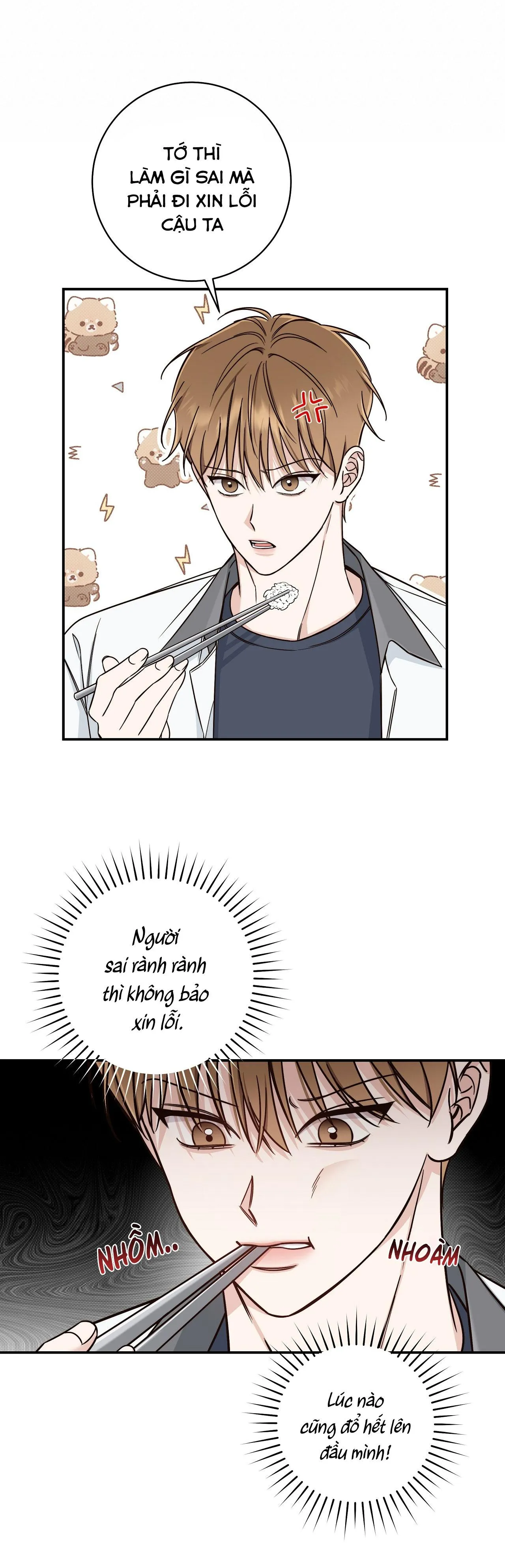 (END) MÙA HÈ NĂM ẤY Chapter 15 Trang 27