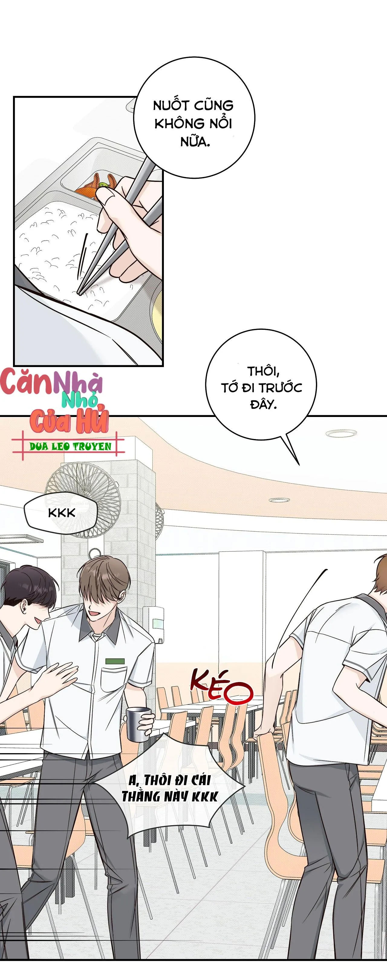 (END) MÙA HÈ NĂM ẤY Chapter 15 Trang 28