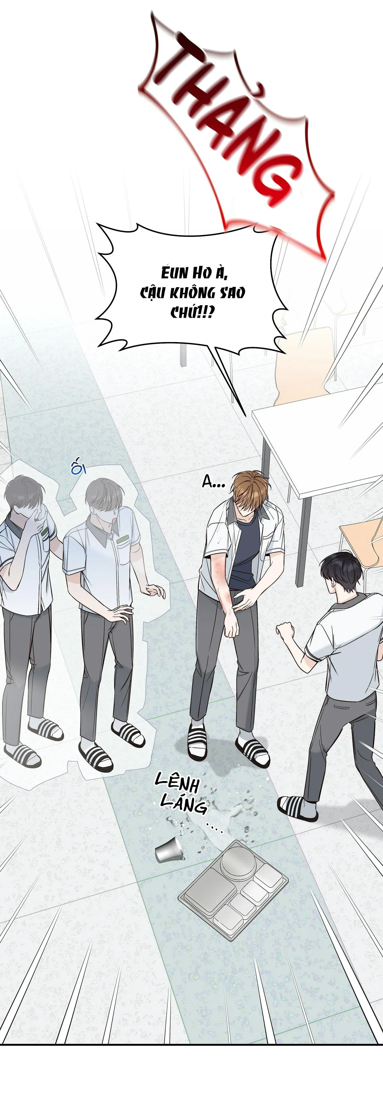 (END) MÙA HÈ NĂM ẤY Chapter 15 Trang 30