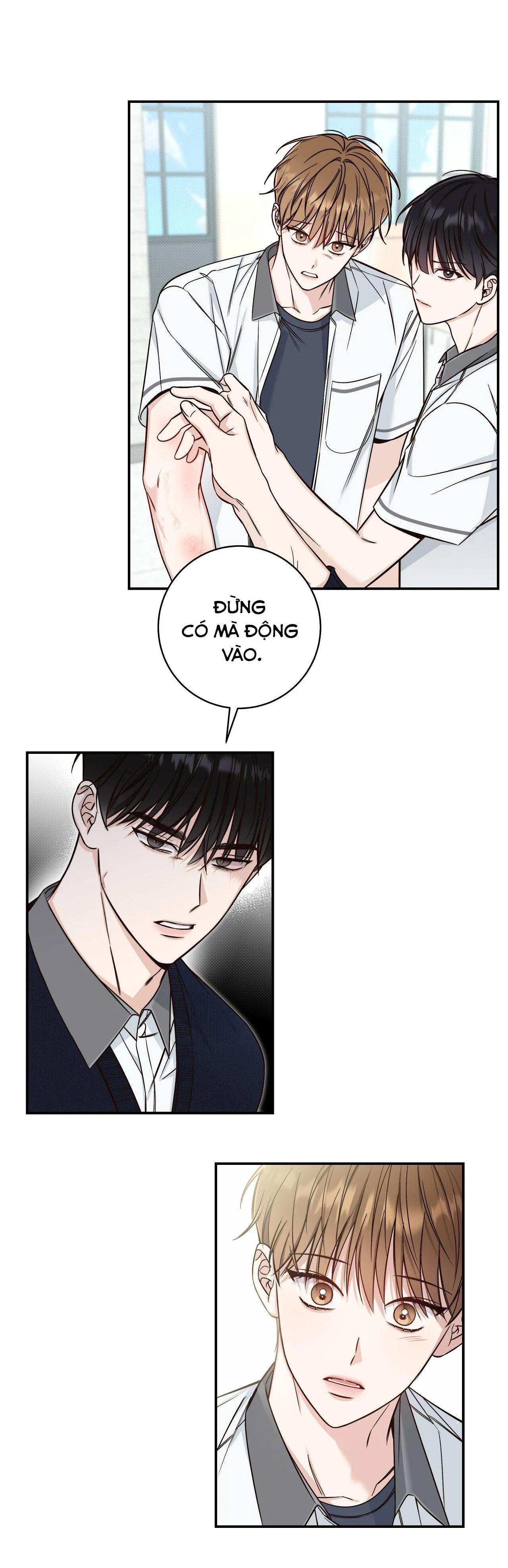 (END) MÙA HÈ NĂM ẤY Chapter 15 Trang 31