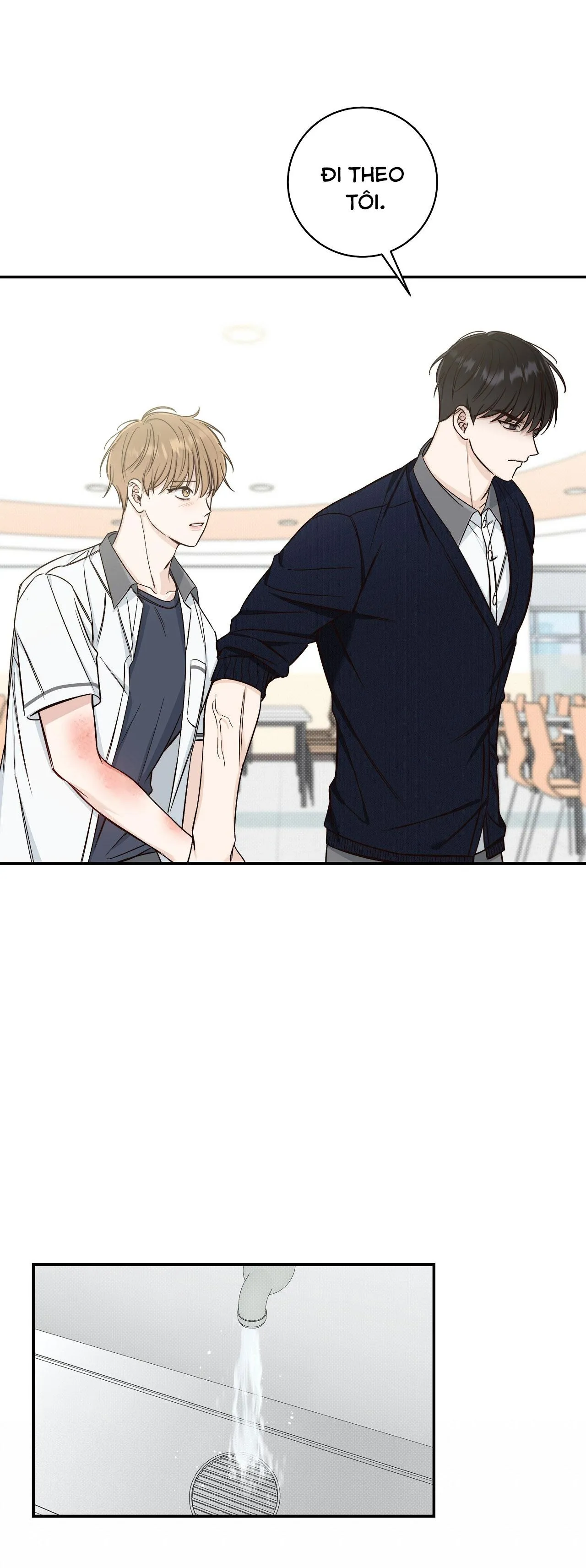 (END) MÙA HÈ NĂM ẤY Chapter 15 Trang 32