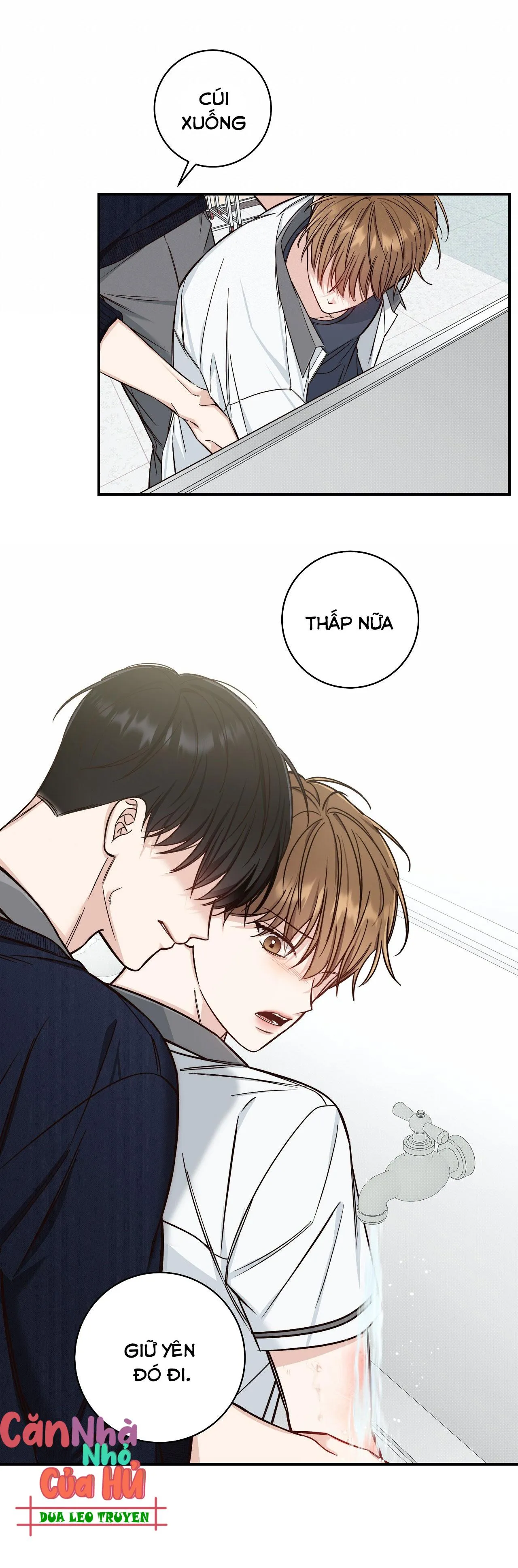 (END) MÙA HÈ NĂM ẤY Chapter 15 Trang 33