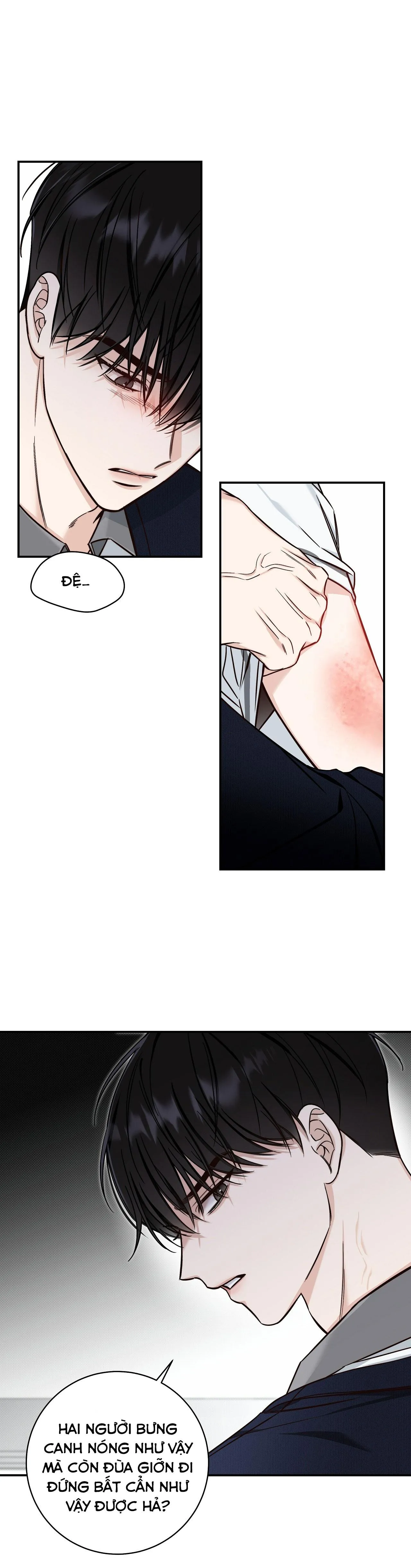 (END) MÙA HÈ NĂM ẤY Chapter 15 Trang 34