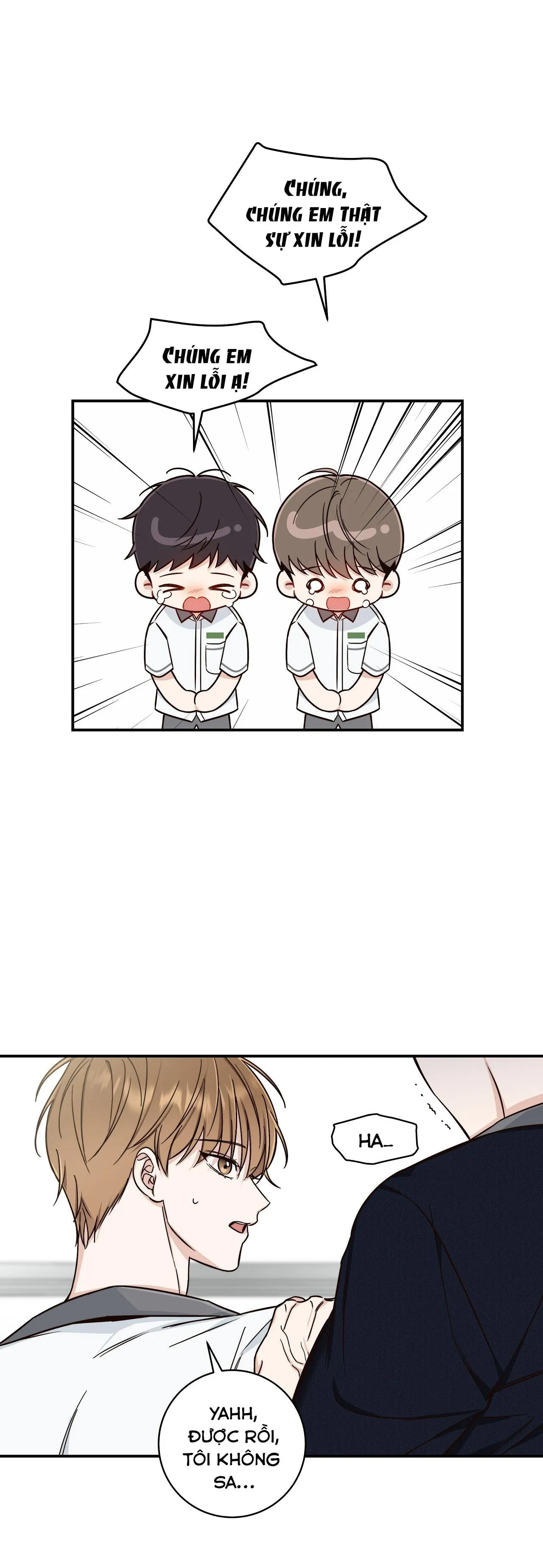 (END) MÙA HÈ NĂM ẤY Chapter 15 Trang 35