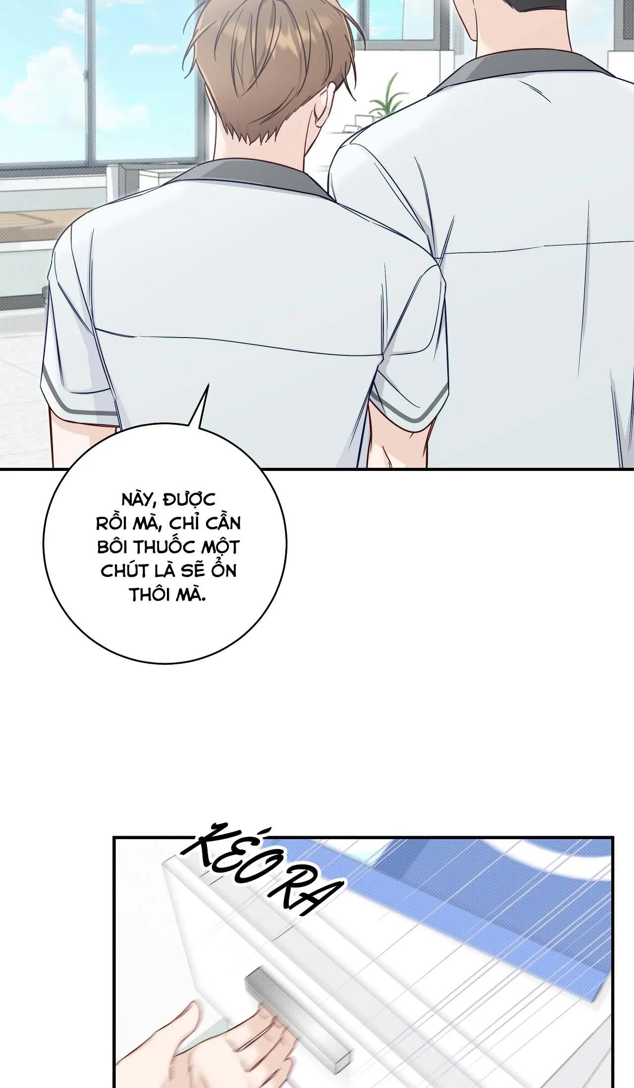 (END) MÙA HÈ NĂM ẤY Chapter 16 Trang 17