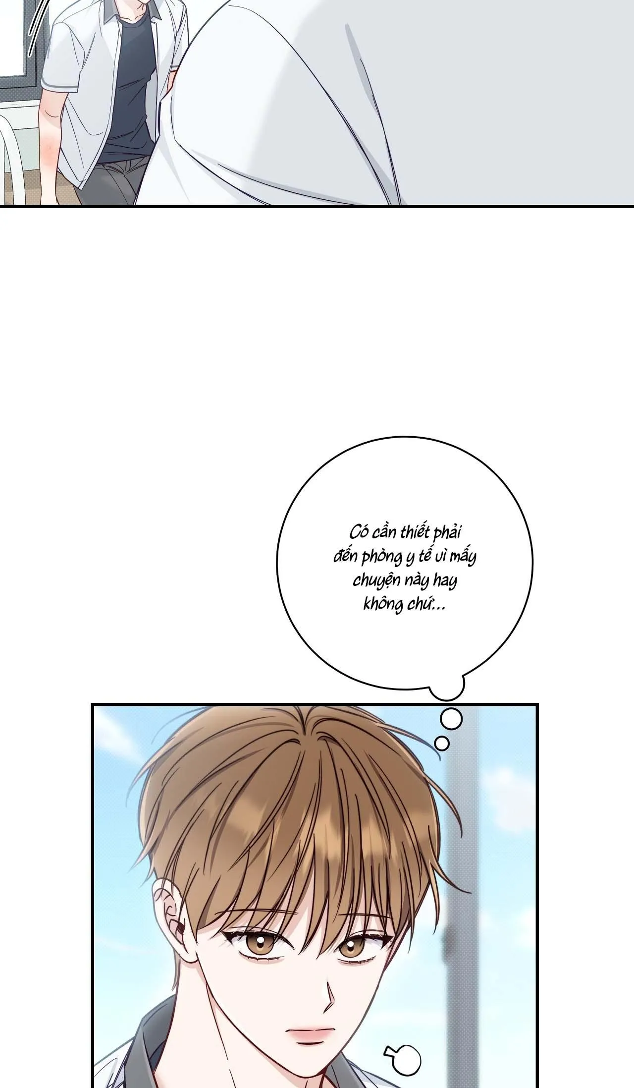 (END) MÙA HÈ NĂM ẤY Chapter 16 Trang 19