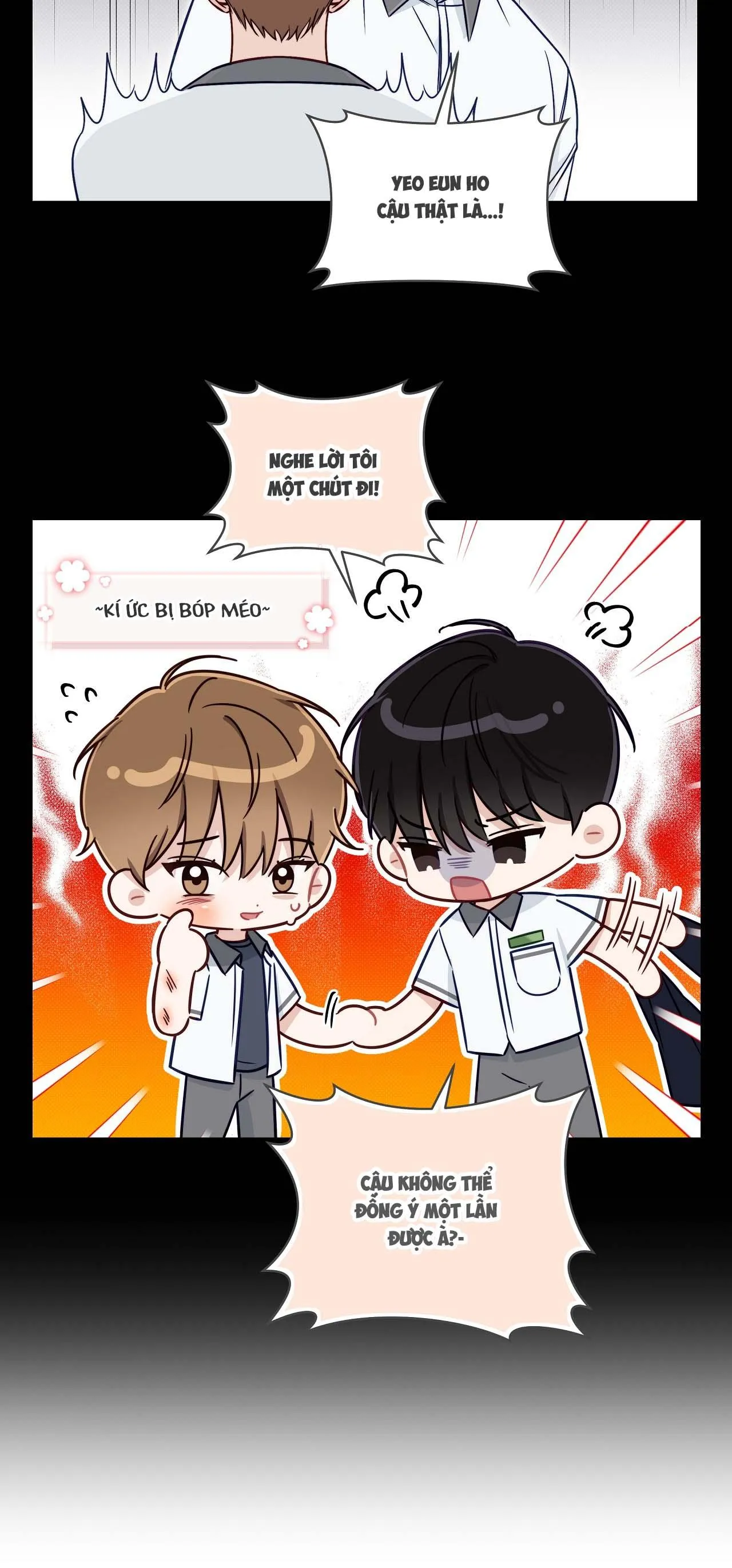 (END) MÙA HÈ NĂM ẤY Chapter 16 Trang 23