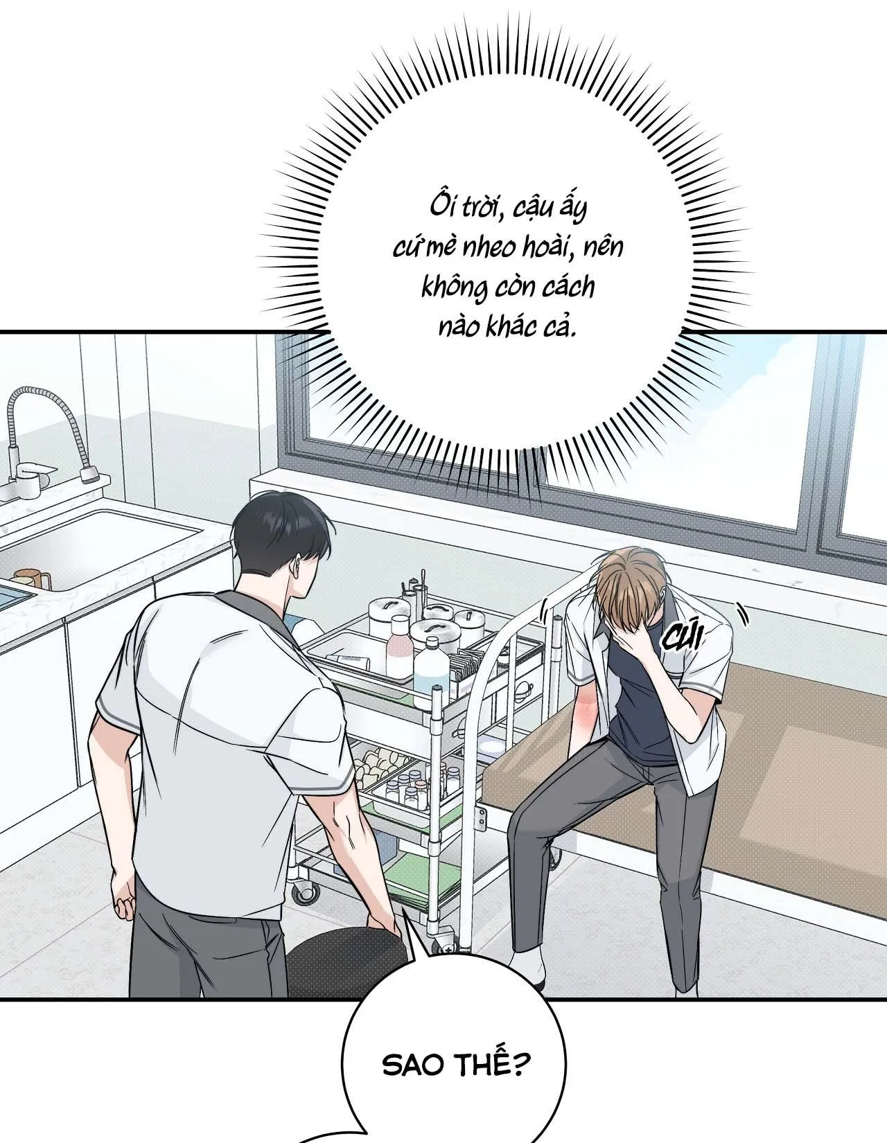 (END) MÙA HÈ NĂM ẤY Chapter 16 Trang 24