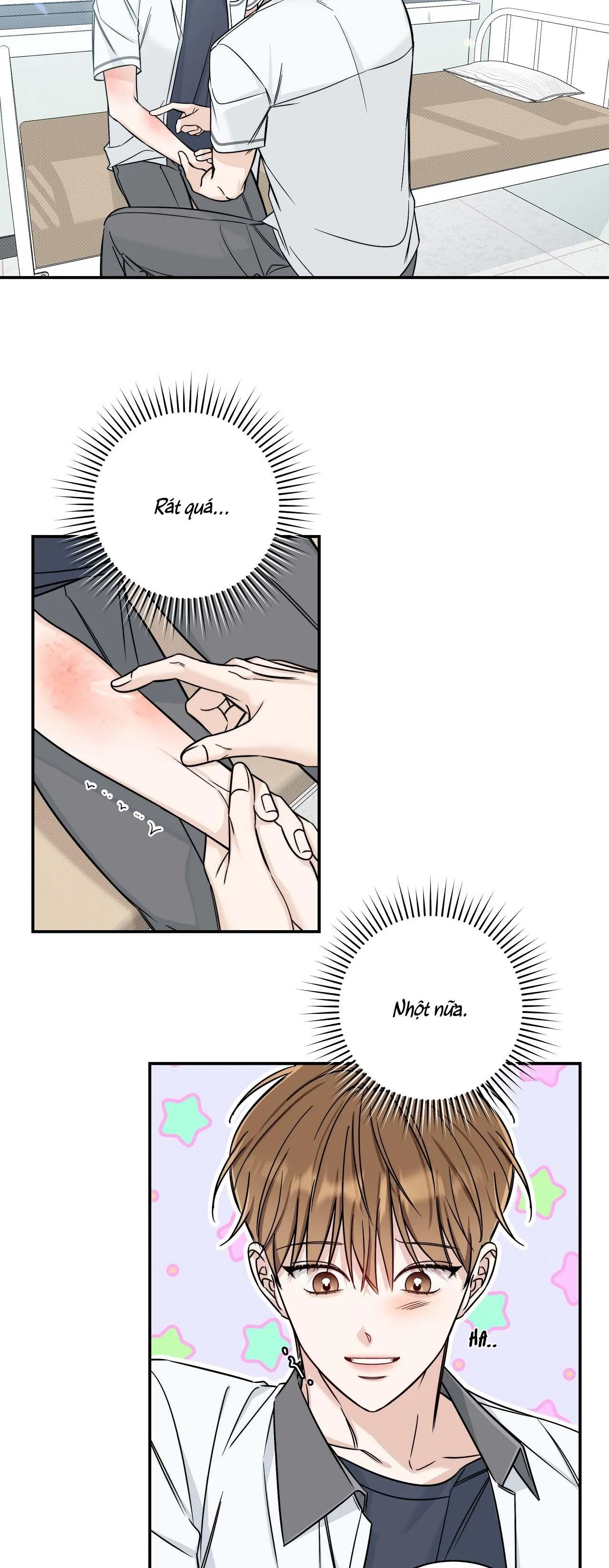 (END) MÙA HÈ NĂM ẤY Chapter 16 Trang 30