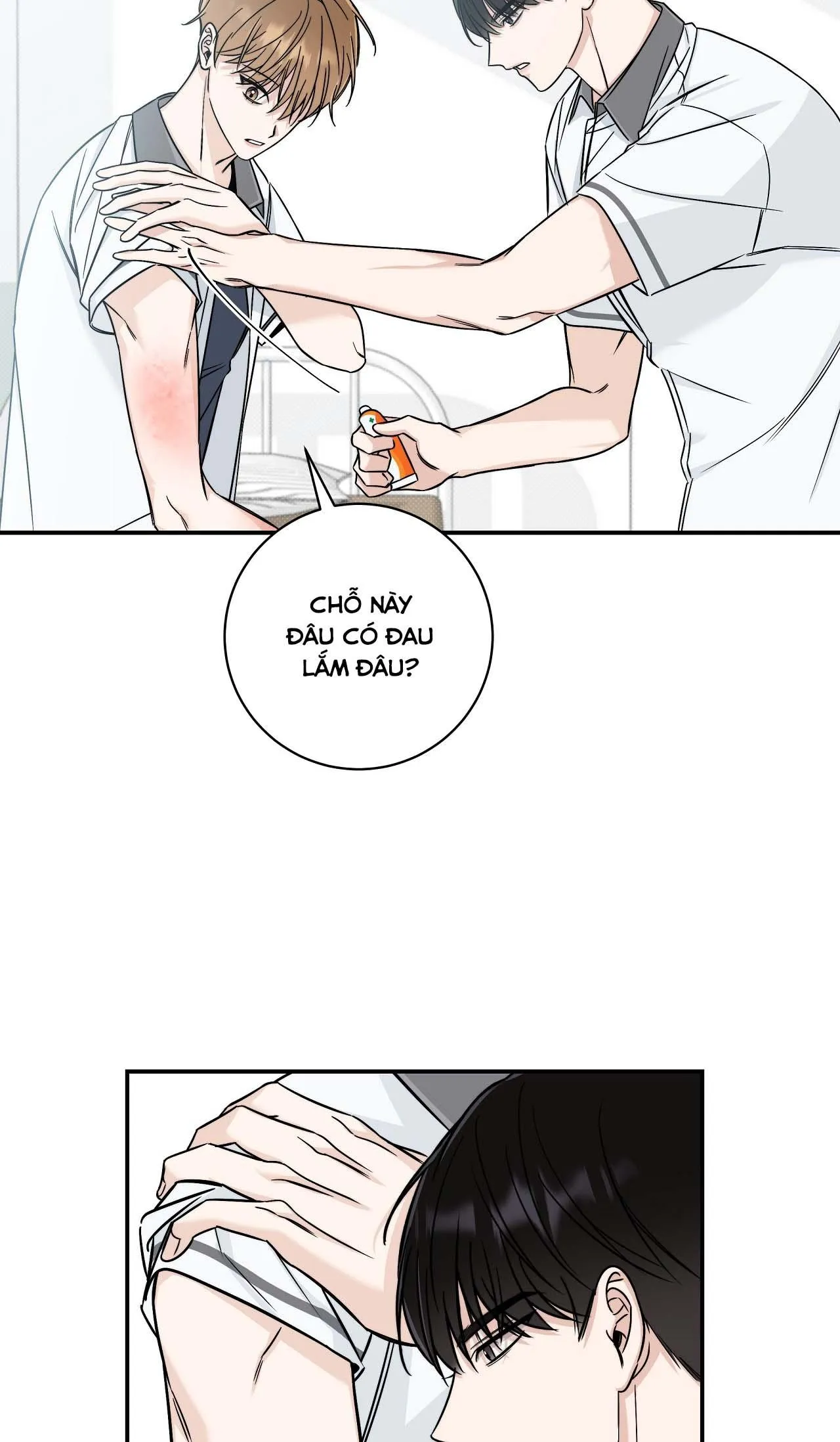 (END) MÙA HÈ NĂM ẤY Chapter 16 Trang 32