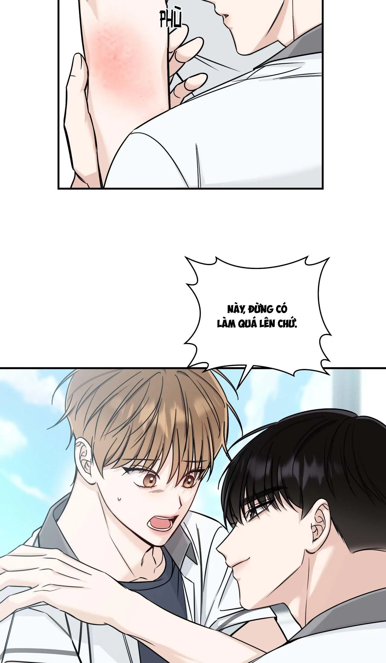 (END) MÙA HÈ NĂM ẤY Chapter 16 Trang 33