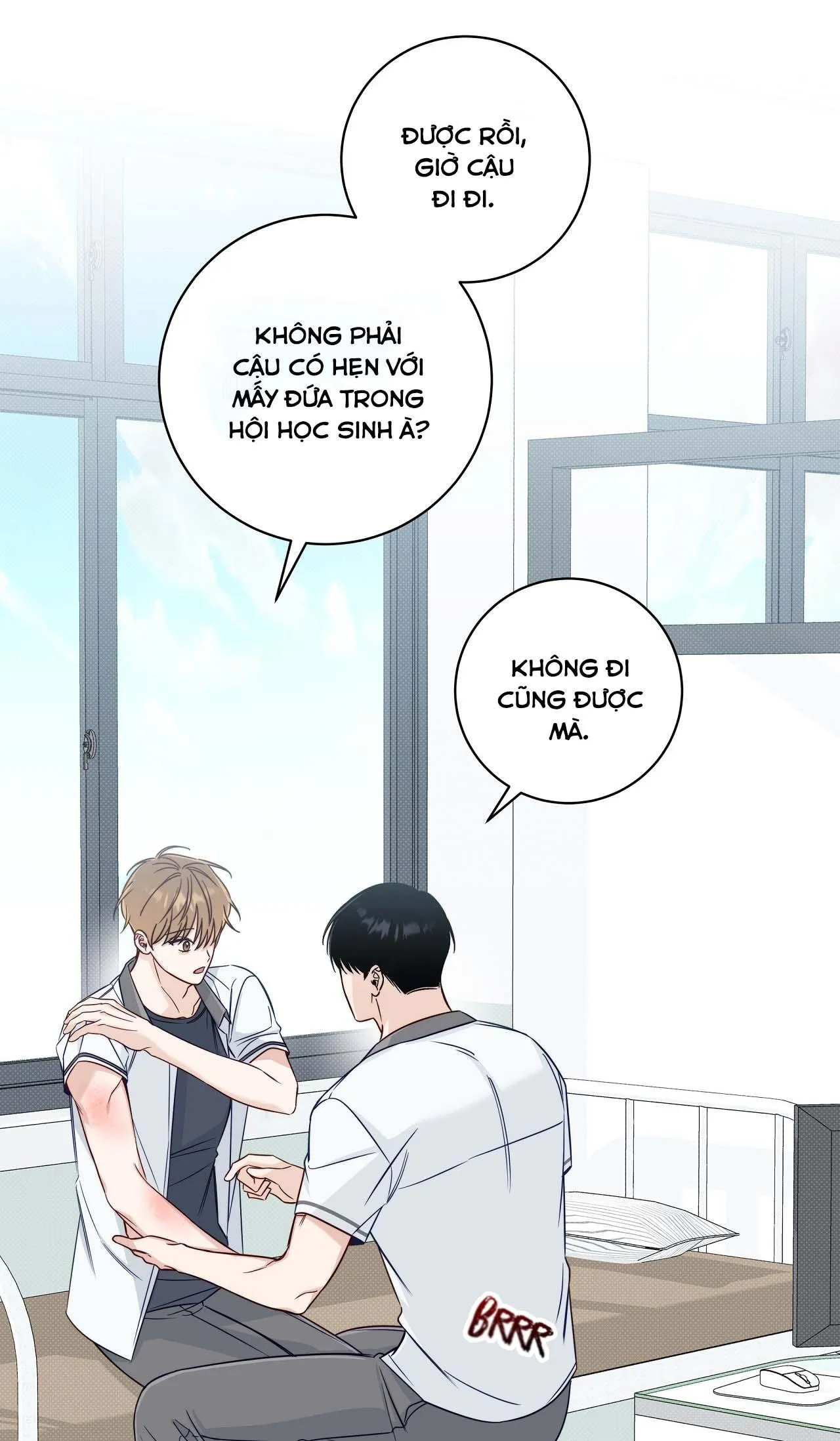 (END) MÙA HÈ NĂM ẤY Chapter 16 Trang 35