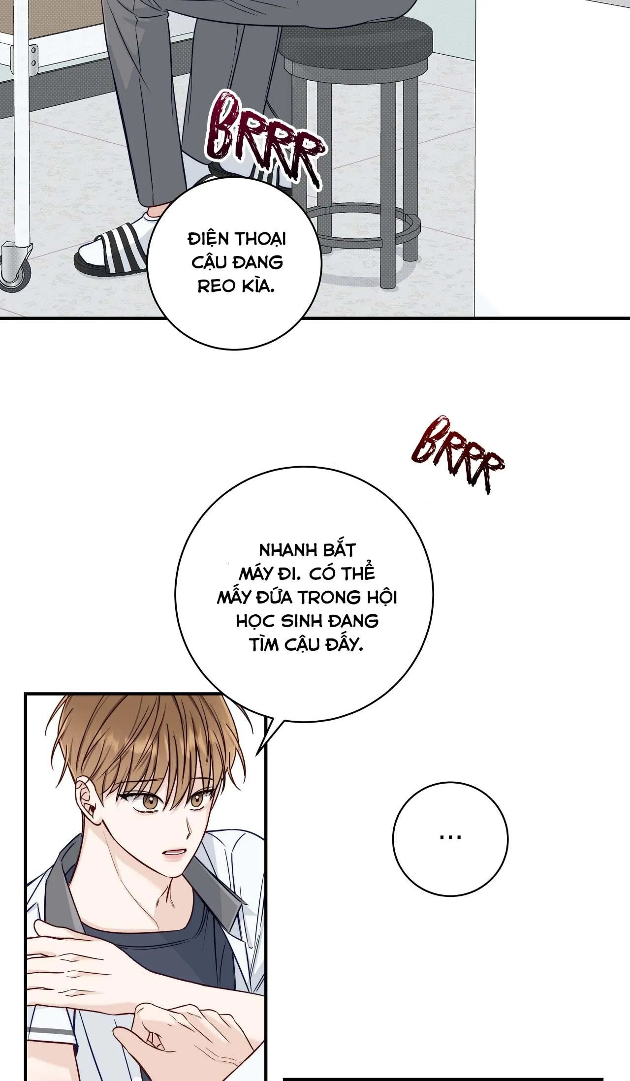 (END) MÙA HÈ NĂM ẤY Chapter 16 Trang 36