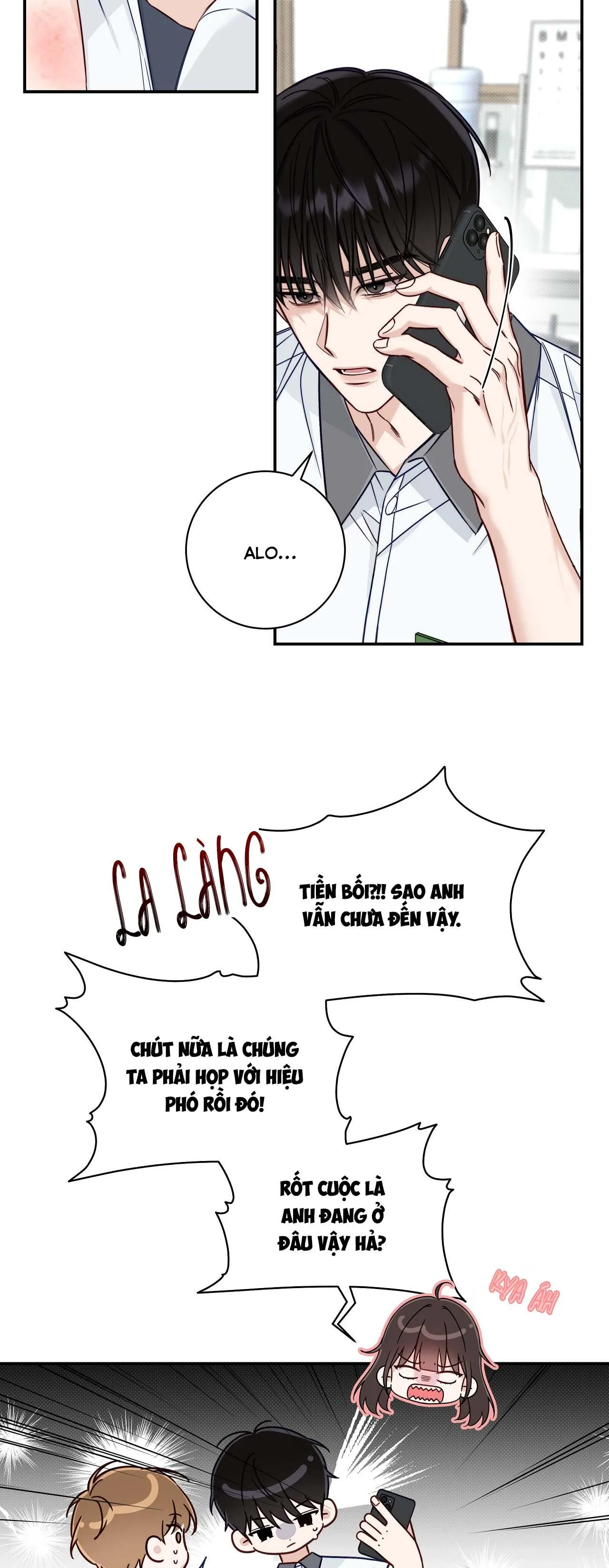 (END) MÙA HÈ NĂM ẤY Chapter 16 Trang 37