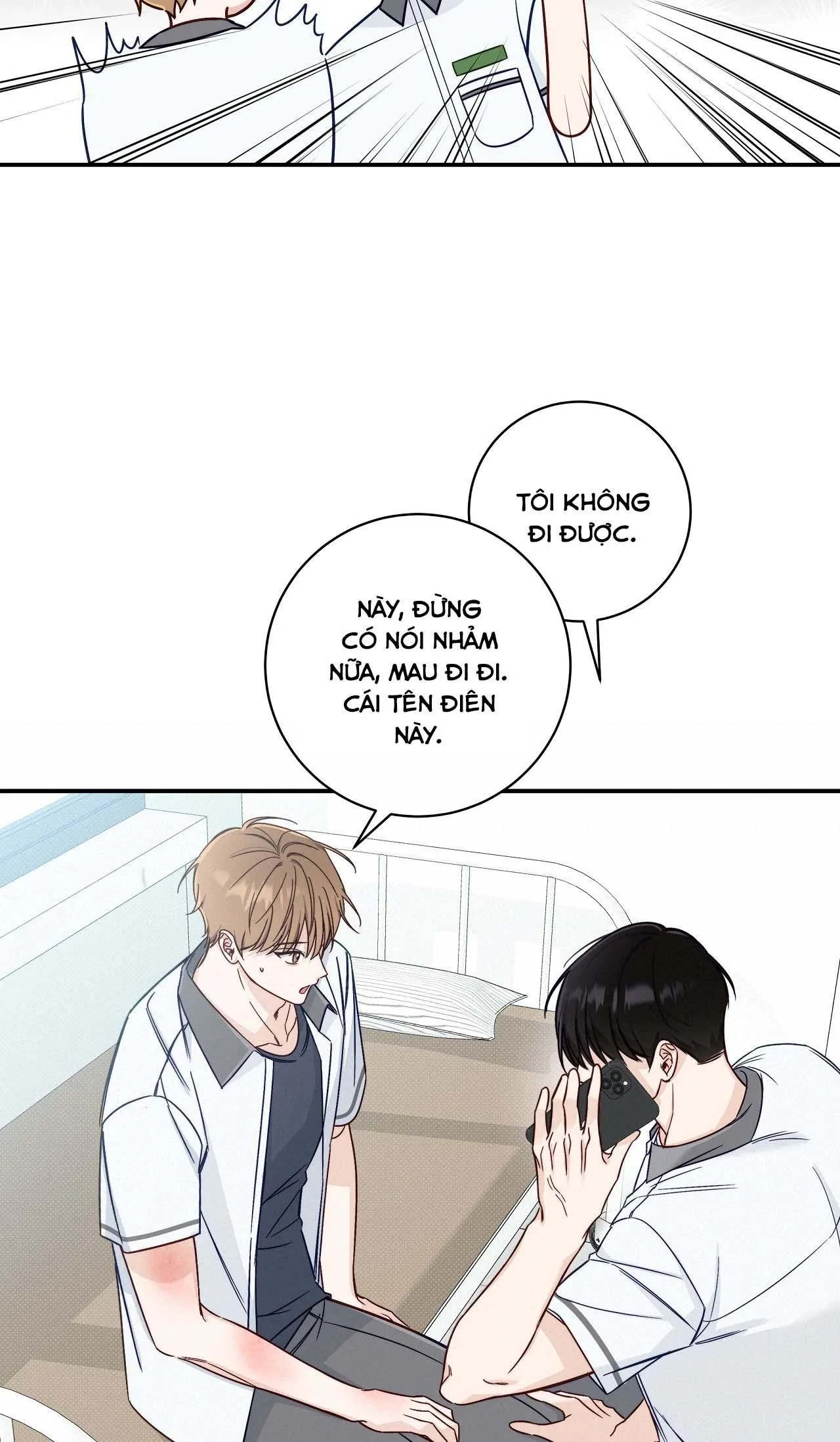 (END) MÙA HÈ NĂM ẤY Chapter 16 Trang 38