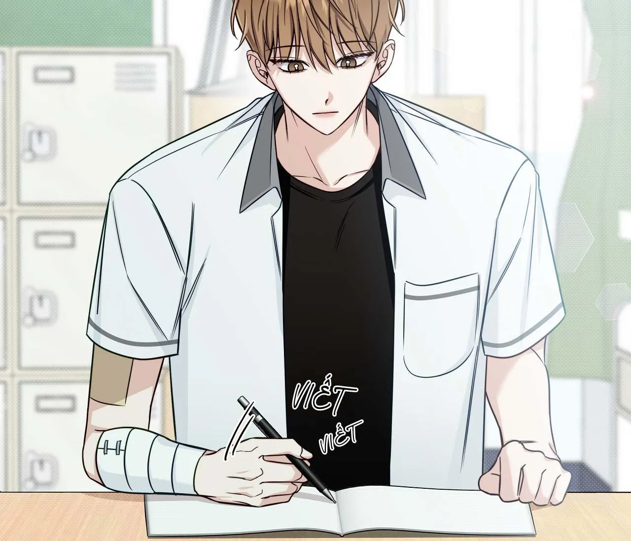 (END) MÙA HÈ NĂM ẤY Chapter 17 Trang 7