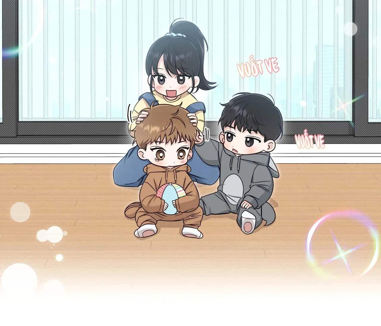 (END) MÙA HÈ NĂM ẤY Chapter 17 Trang 11