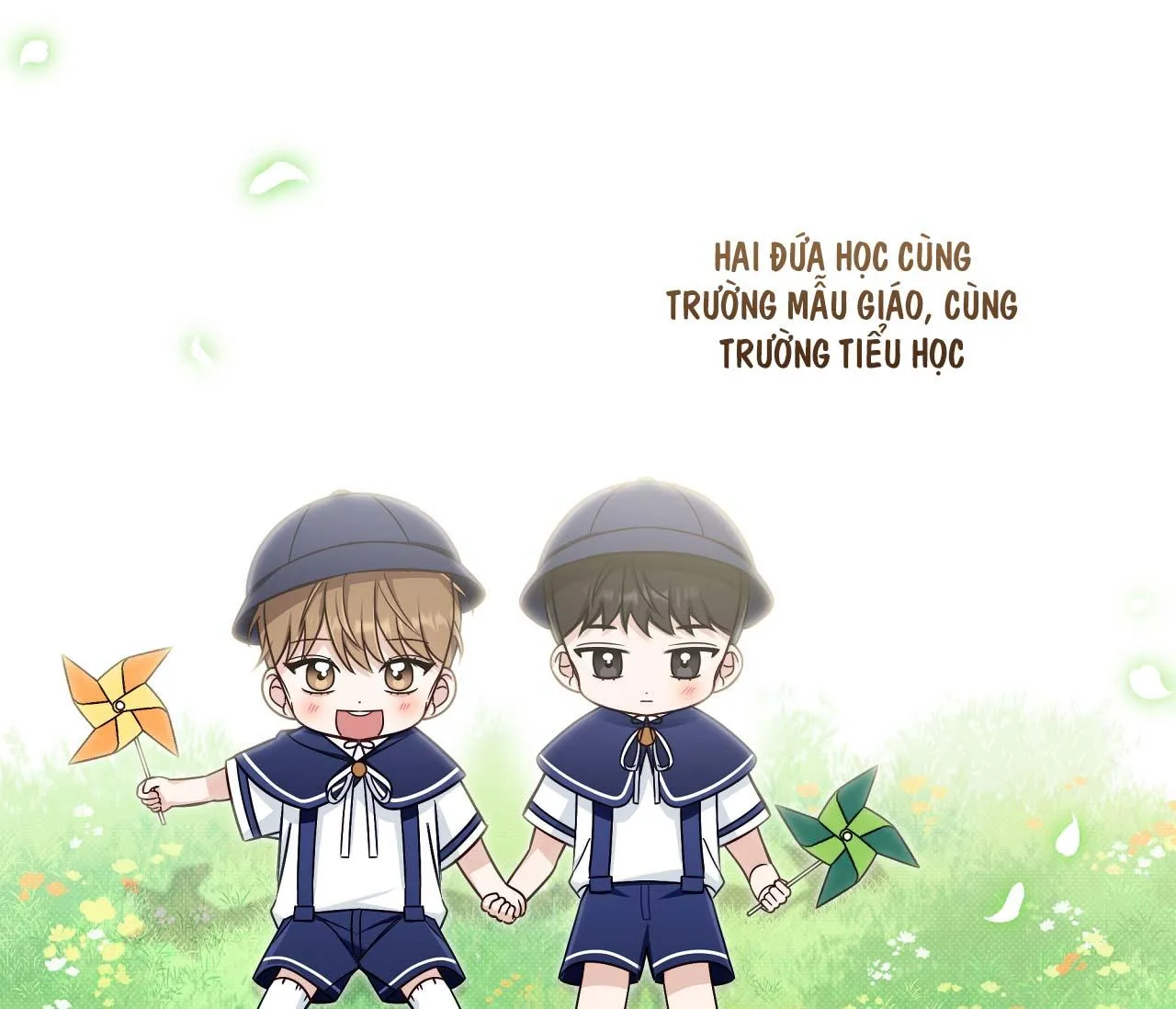 (END) MÙA HÈ NĂM ẤY Chapter 17 Trang 12