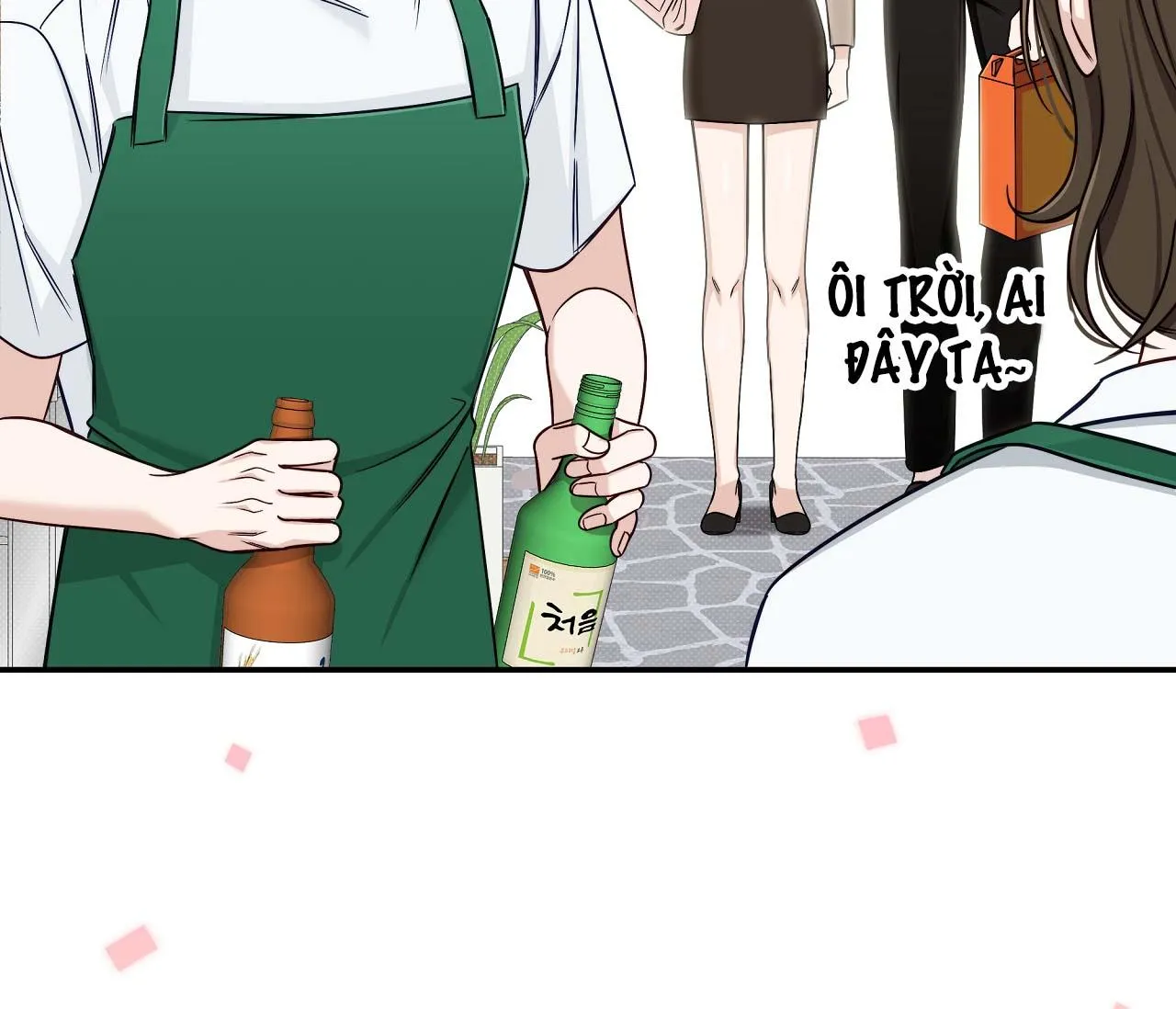 (END) MÙA HÈ NĂM ẤY Chapter 17 Trang 23