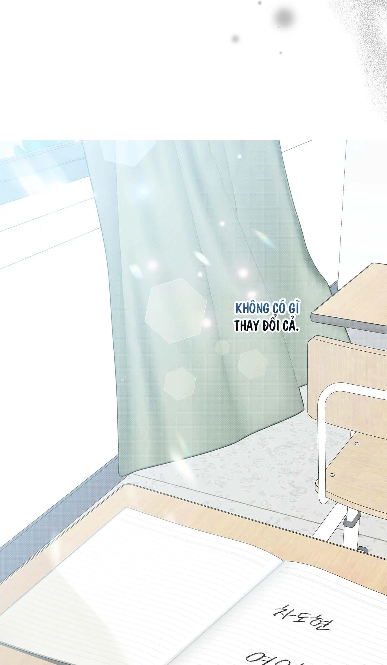 (END) MÙA HÈ NĂM ẤY Chapter 17 Trang 41