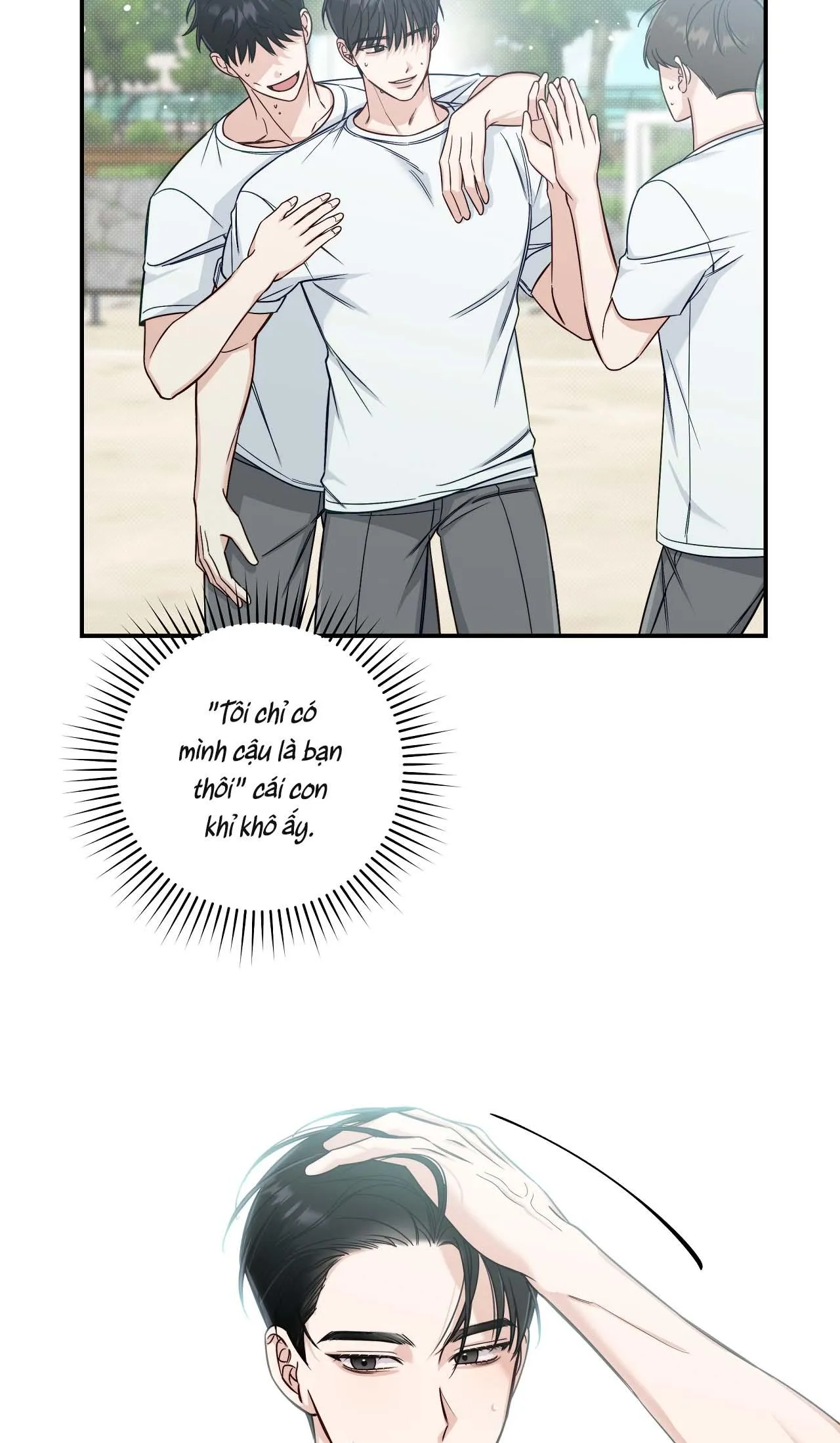 (END) MÙA HÈ NĂM ẤY Chapter 17 Trang 46