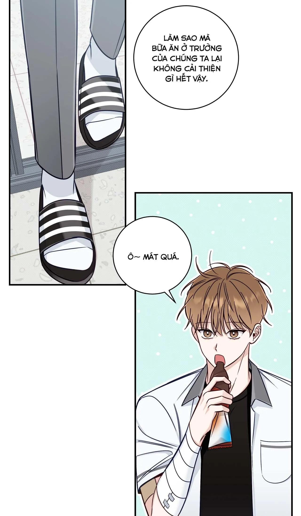 (END) MÙA HÈ NĂM ẤY Chapter 17 Trang 53