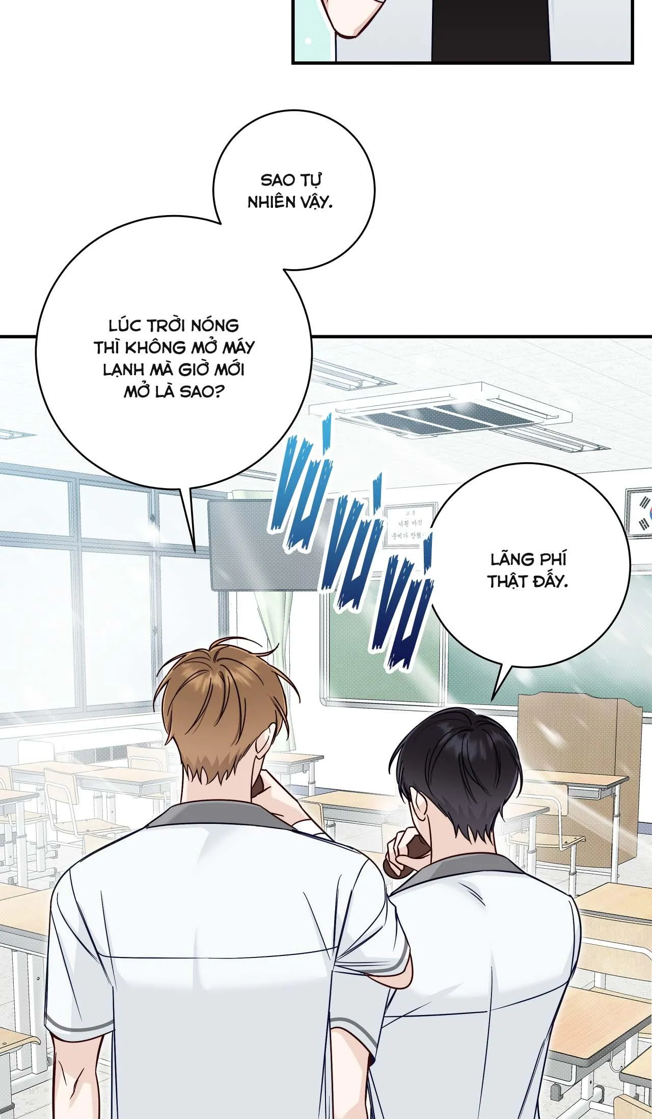 (END) MÙA HÈ NĂM ẤY Chapter 17 Trang 54