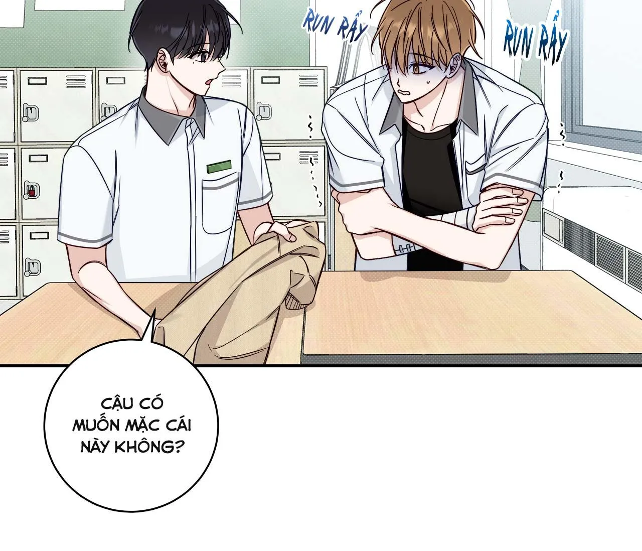 (END) MÙA HÈ NĂM ẤY Chapter 17 Trang 57