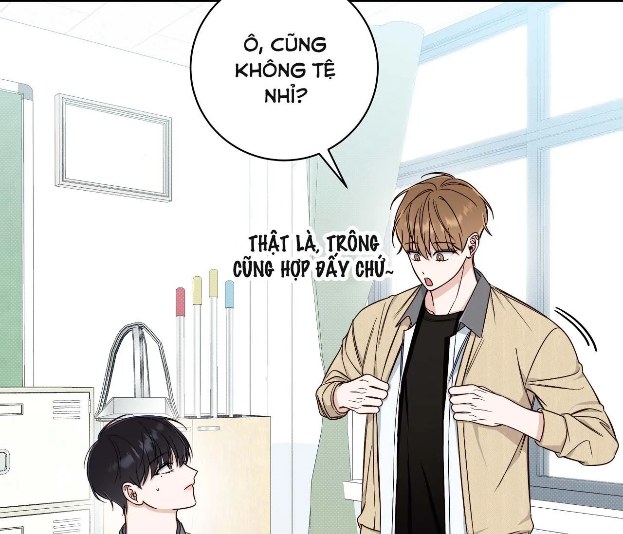 (END) MÙA HÈ NĂM ẤY Chapter 17 Trang 61