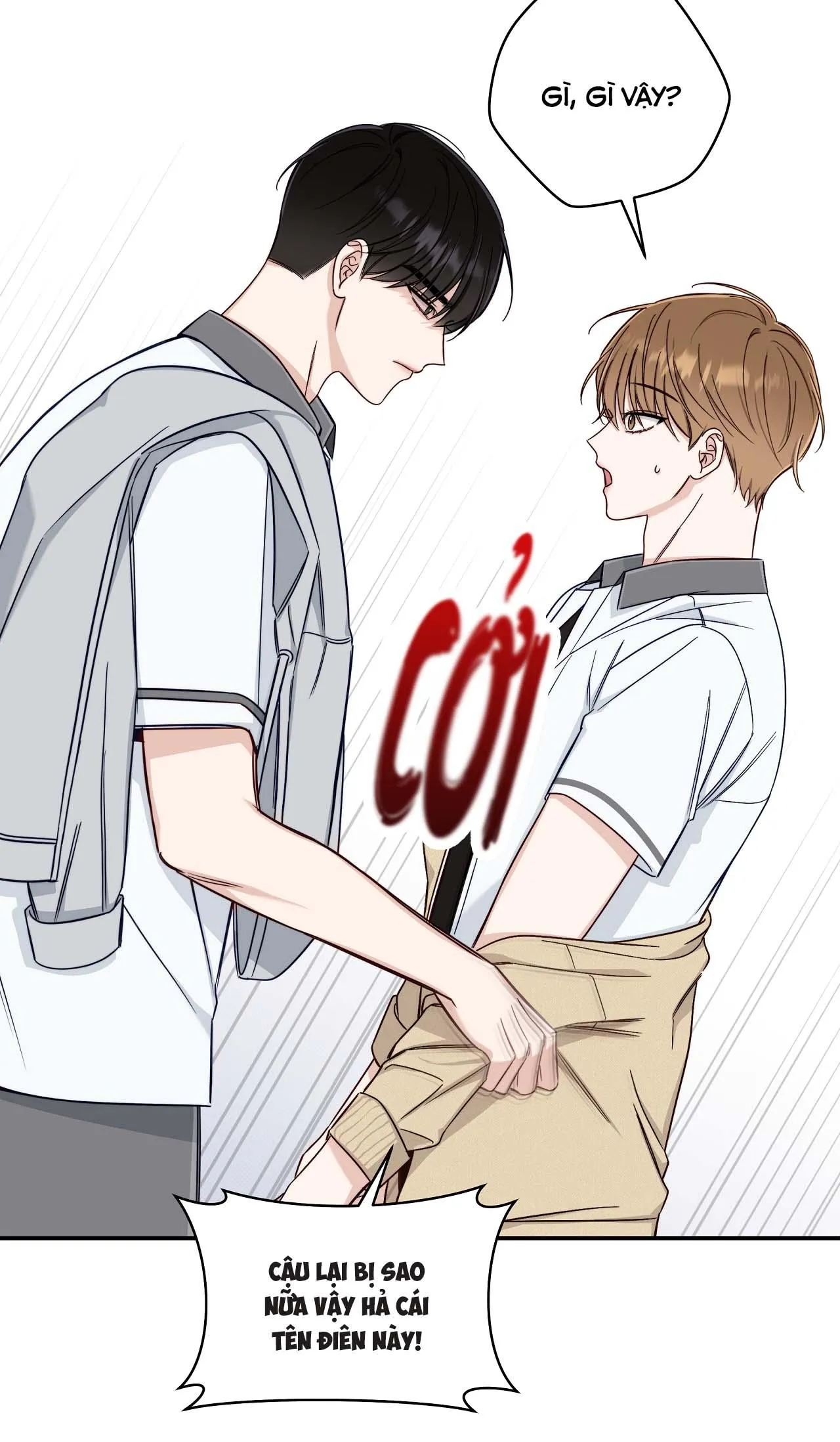 (END) MÙA HÈ NĂM ẤY Chapter 17 Trang 99