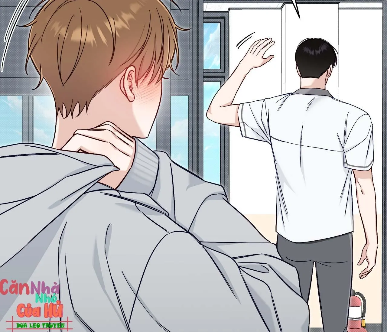 (END) MÙA HÈ NĂM ẤY Chapter 18 Trang 6