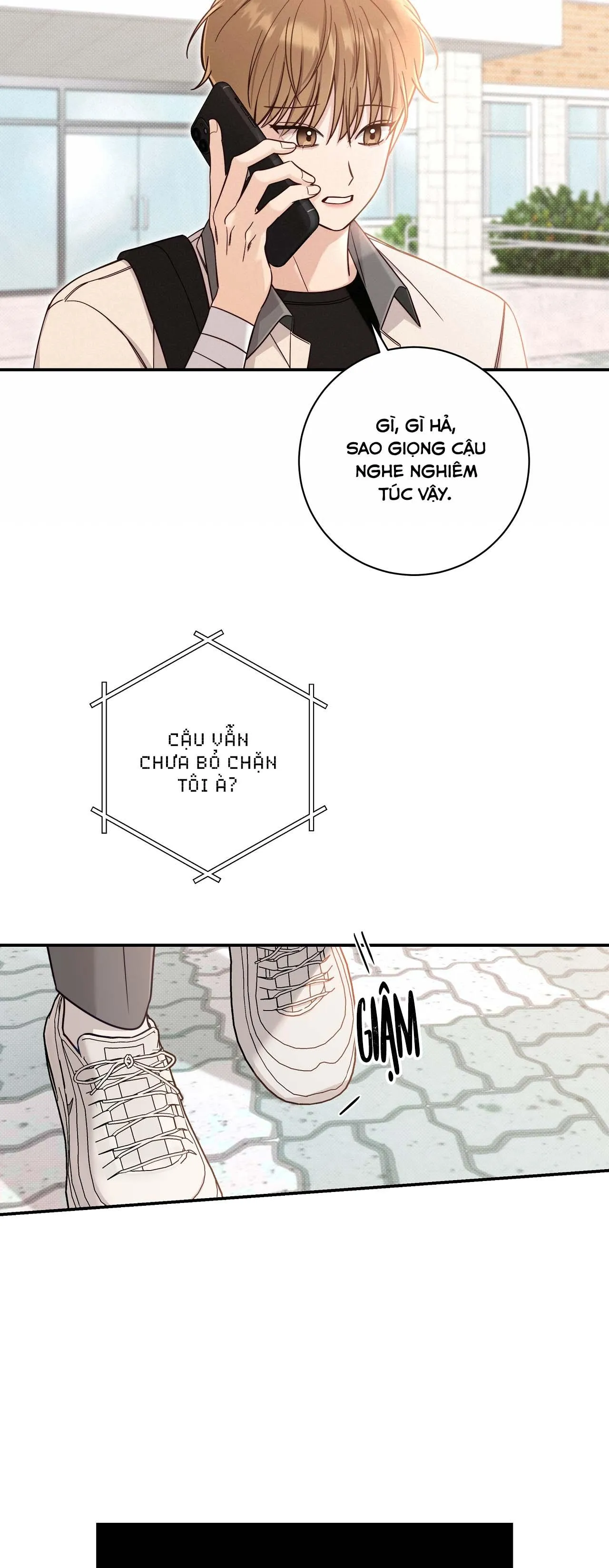 (END) MÙA HÈ NĂM ẤY Chapter 18 Trang 16