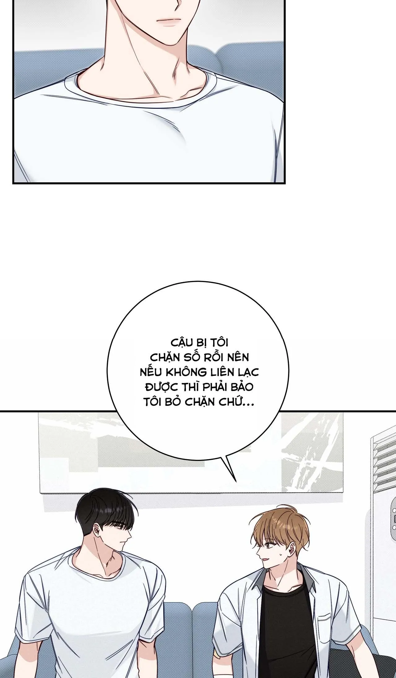 (END) MÙA HÈ NĂM ẤY Chapter 18 Trang 31