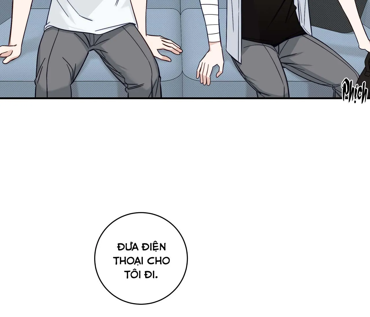 (END) MÙA HÈ NĂM ẤY Chapter 18 Trang 32